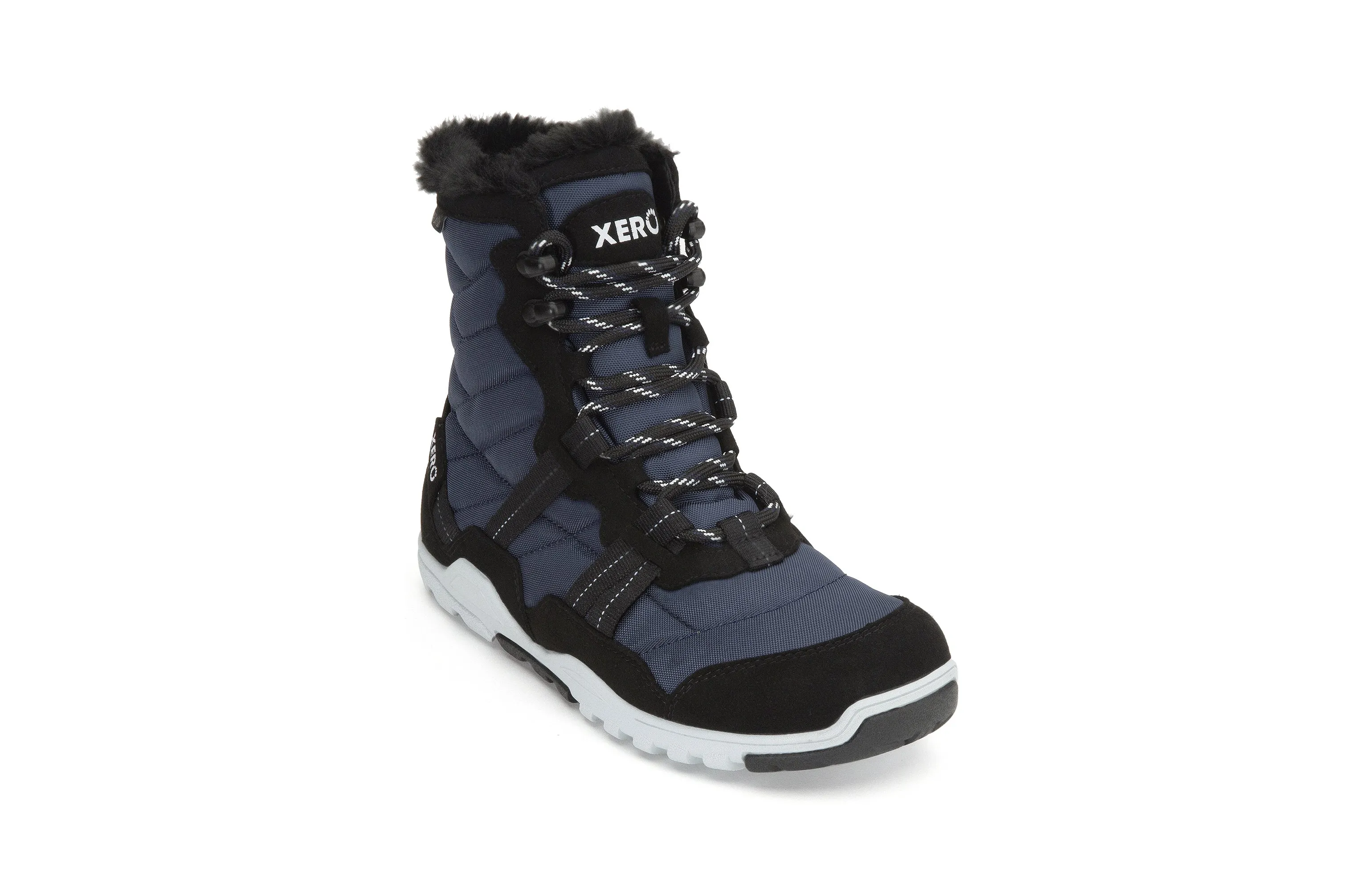 Xero Shoes Alpine Womens  Navy / Black