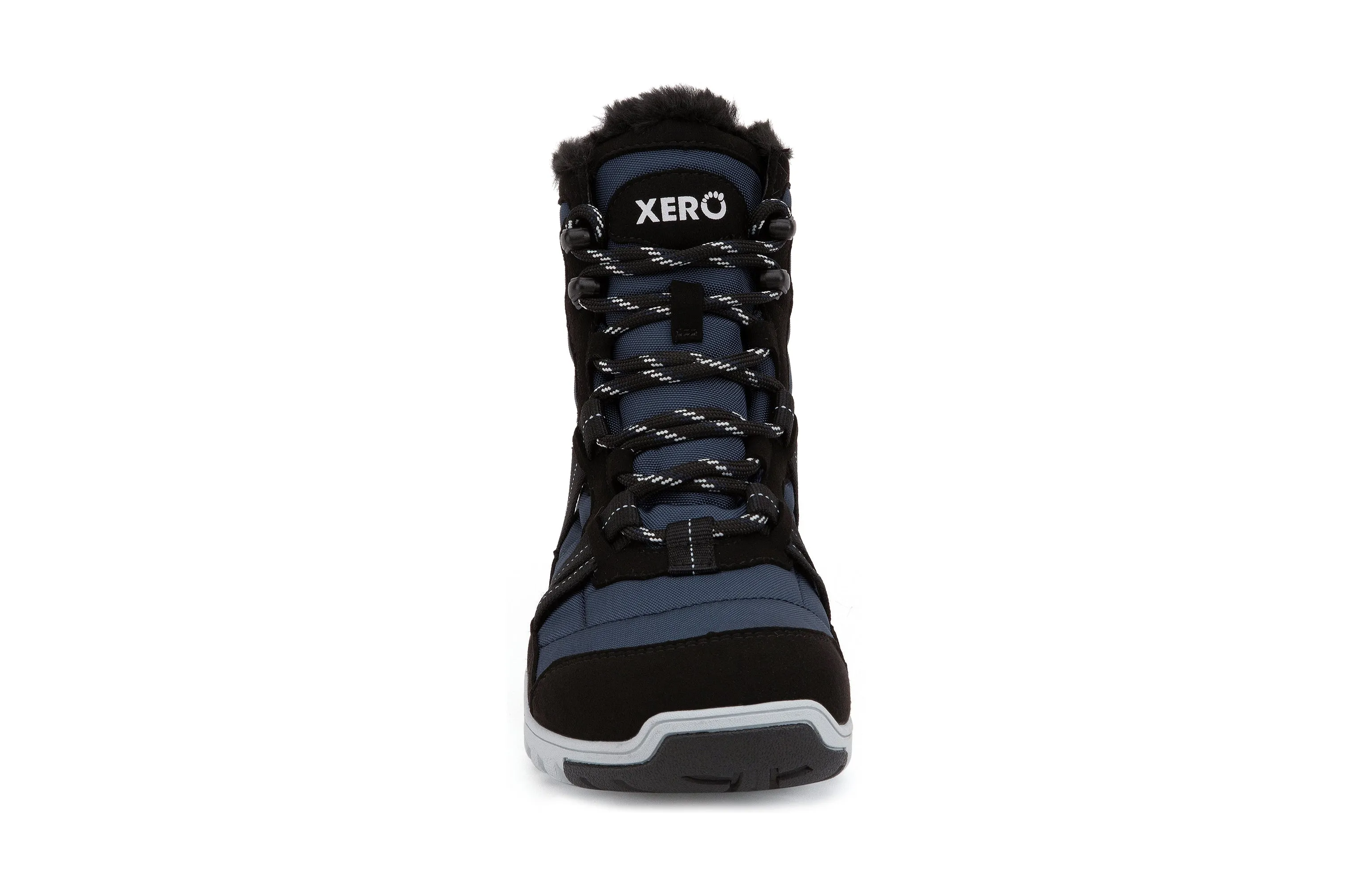 Xero Shoes Alpine Womens  Navy / Black
