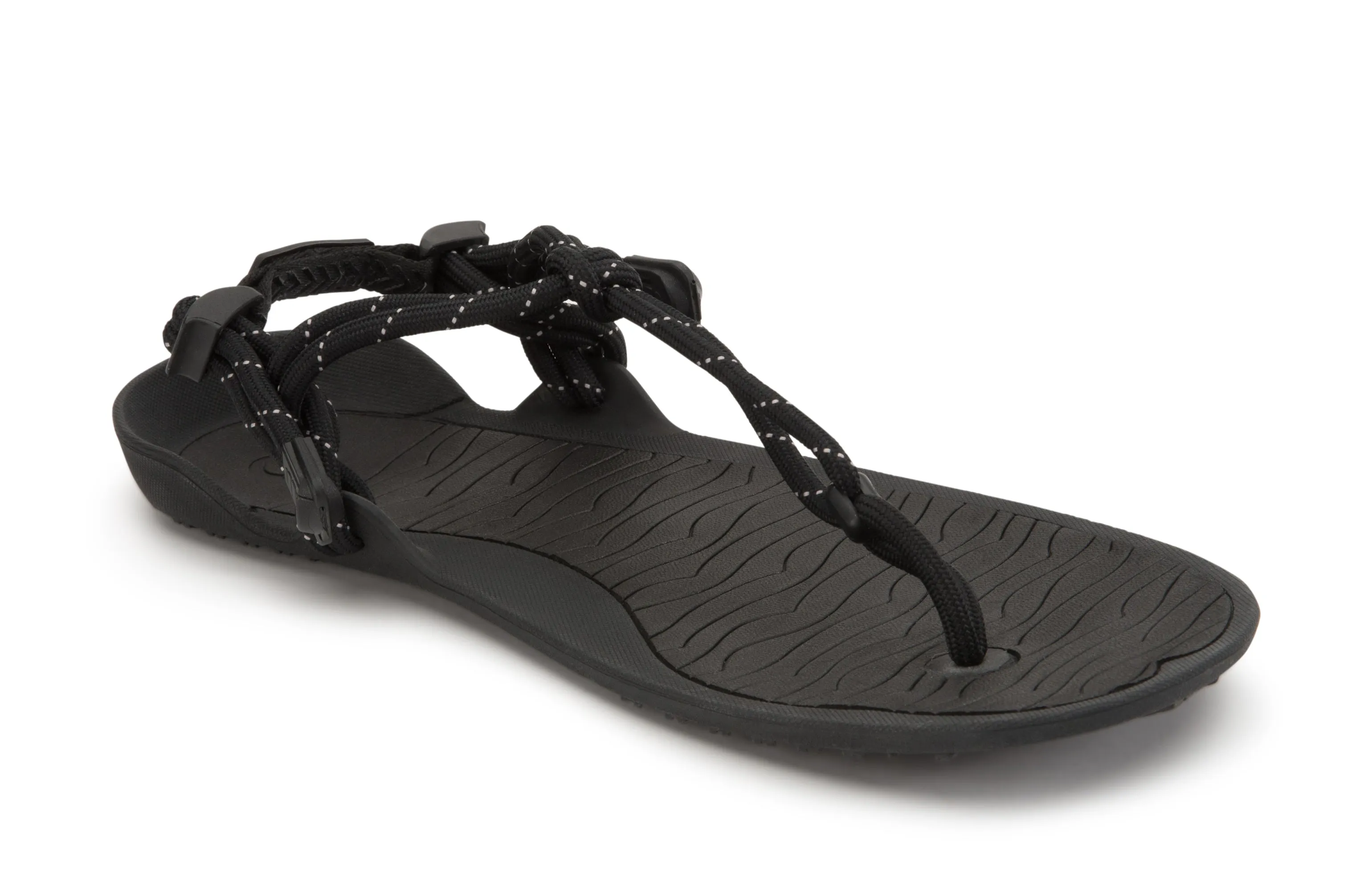 Xero Shoes Aqua Cloud Mens  Black