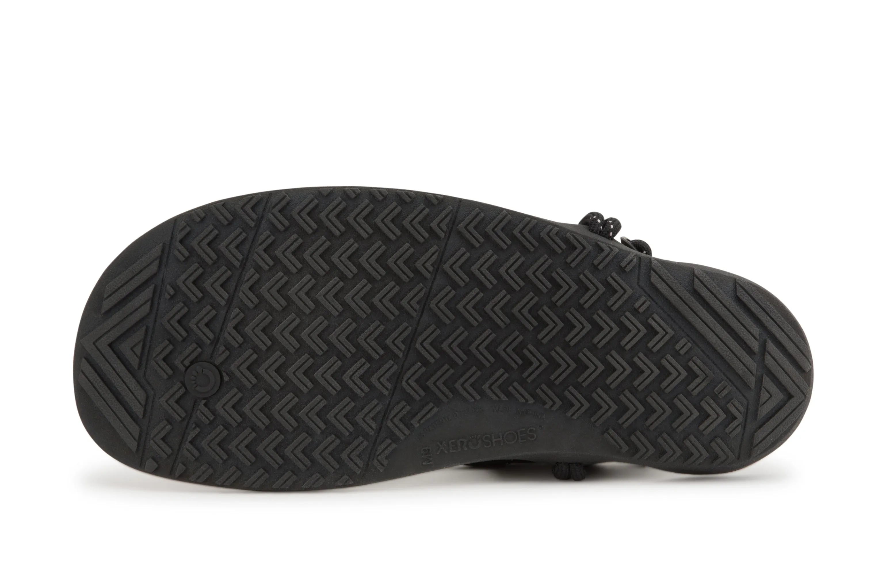 Xero Shoes Aqua Cloud Mens  Black