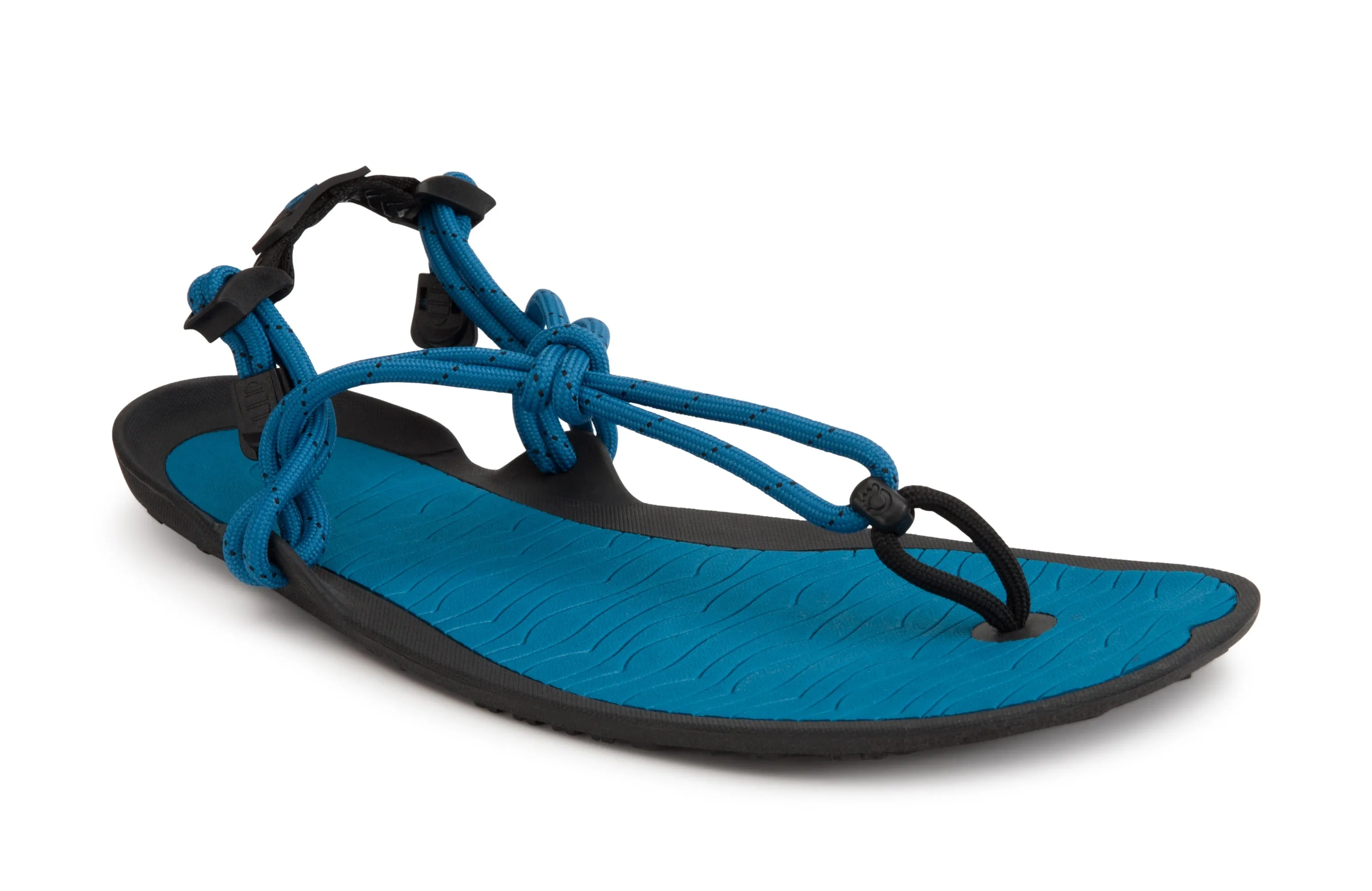 Xero Shoes Aqua Cloud Mens  Blue Sapphire