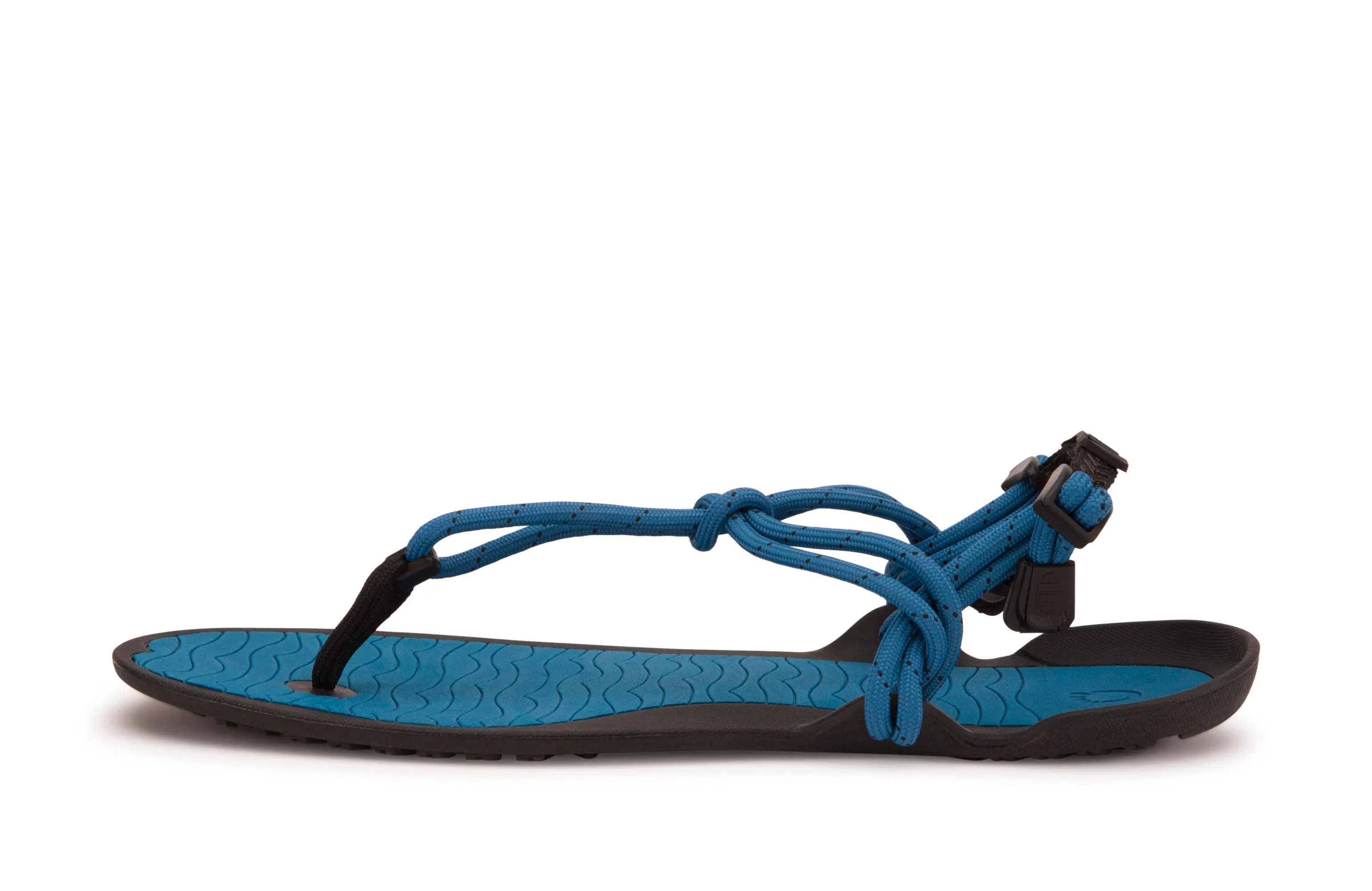 Xero Shoes Aqua Cloud Mens  Blue Sapphire