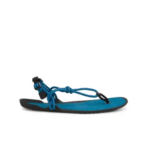 Xero Shoes Aqua Cloud Mens  Blue Sapphire