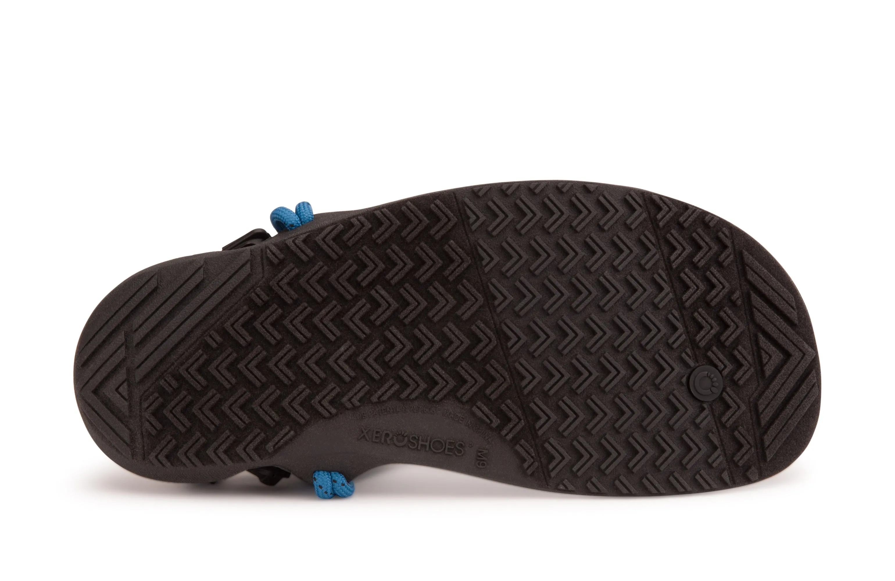 Xero Shoes Aqua Cloud Mens  Blue Sapphire