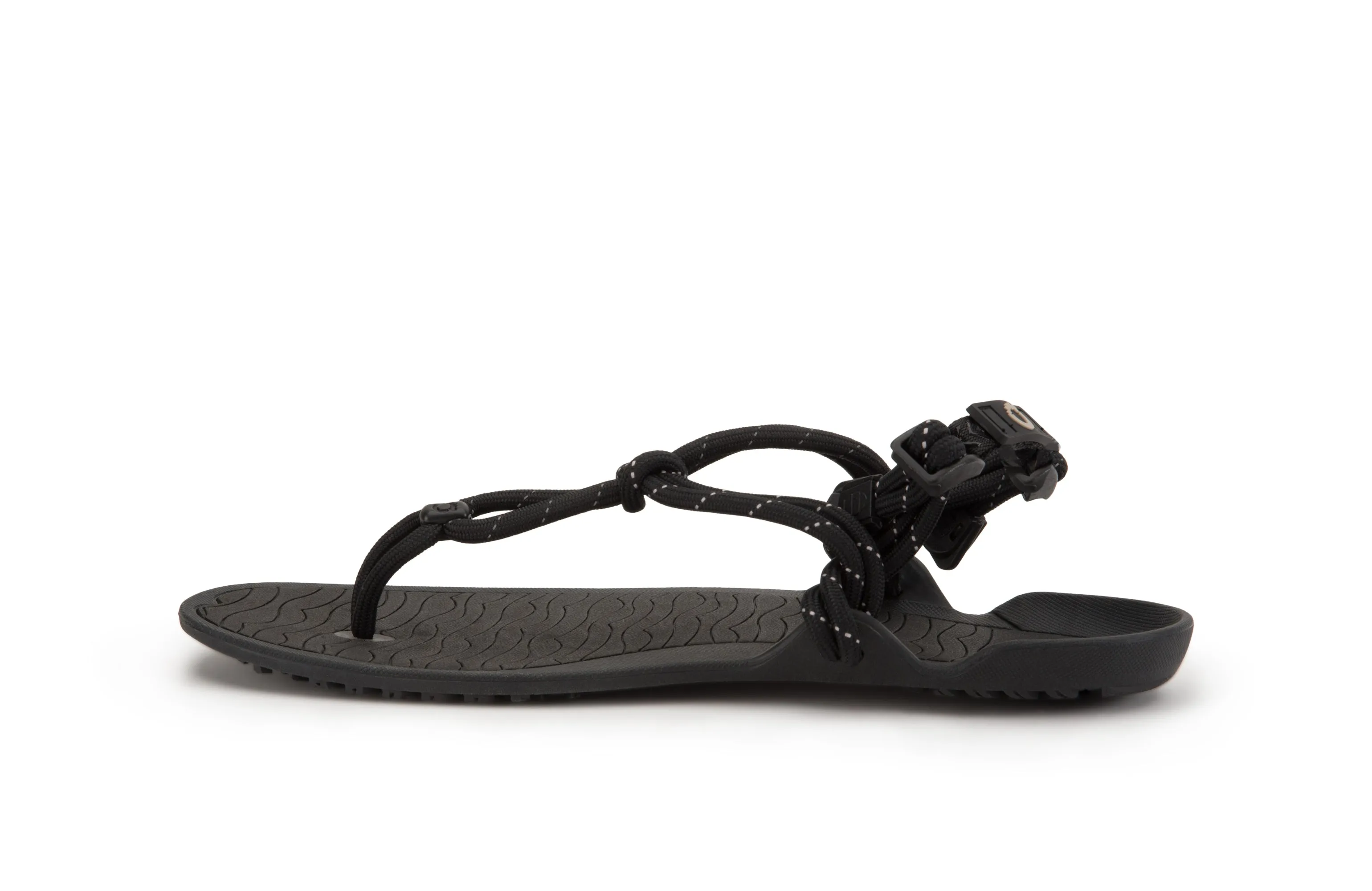 Xero Shoes Aqua Cloud Womens  Sandaler  Black