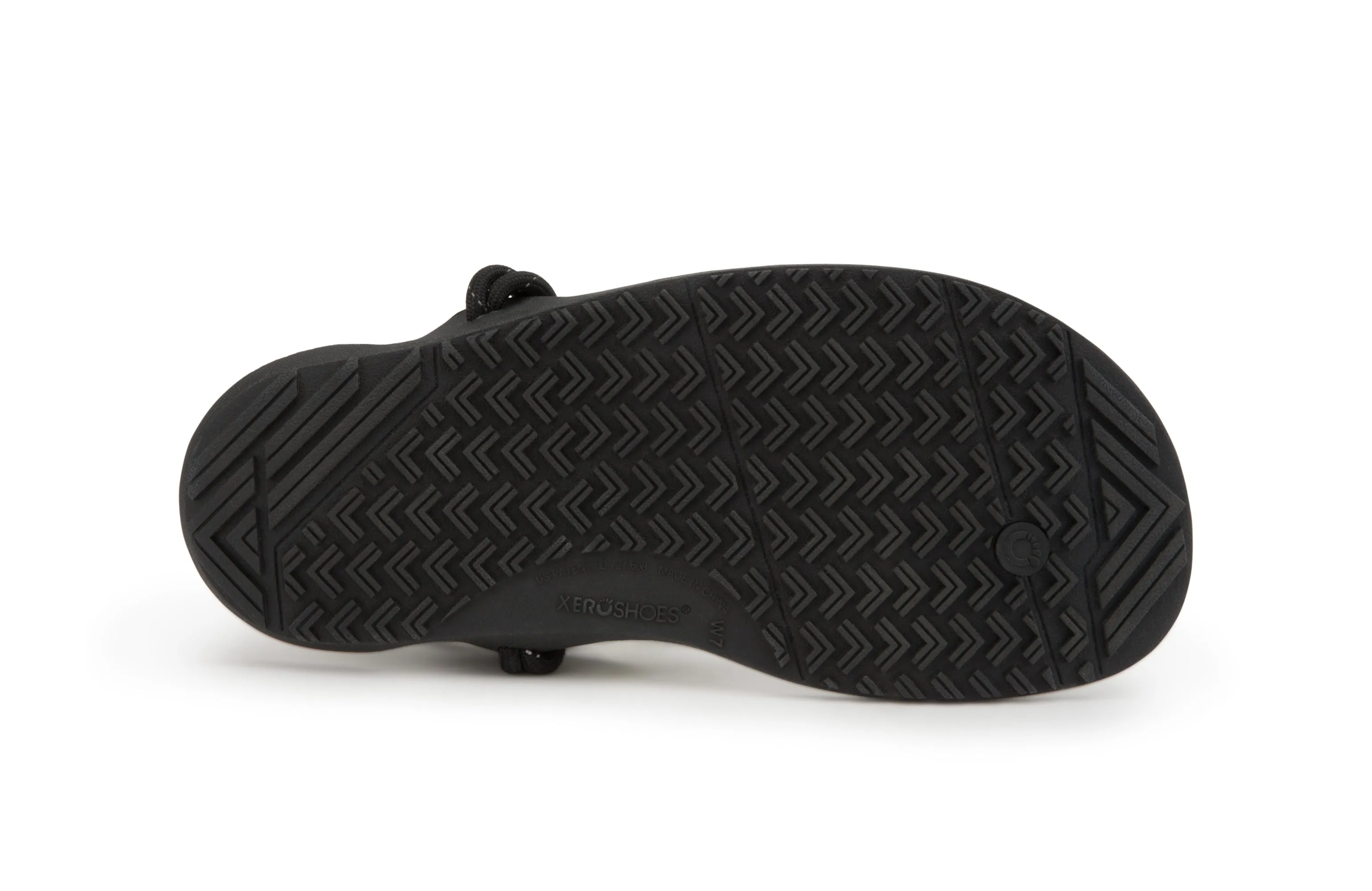 Xero Shoes Aqua Cloud Womens  Sandaler  Black