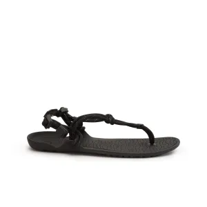 Xero Shoes Aqua Cloud Womens  Sandaler  Black