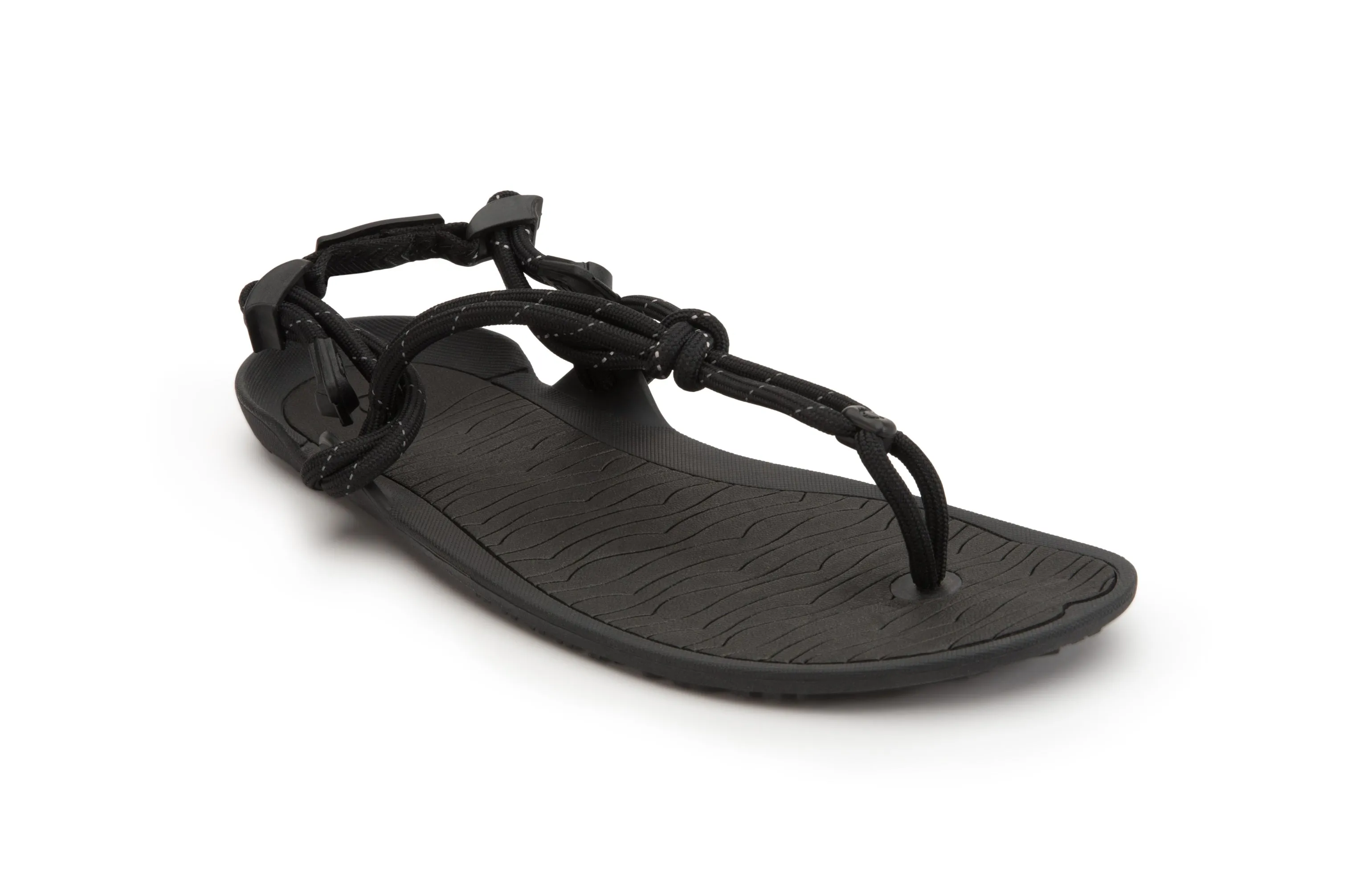 Xero Shoes Aqua Cloud Womens  Sandaler  Black