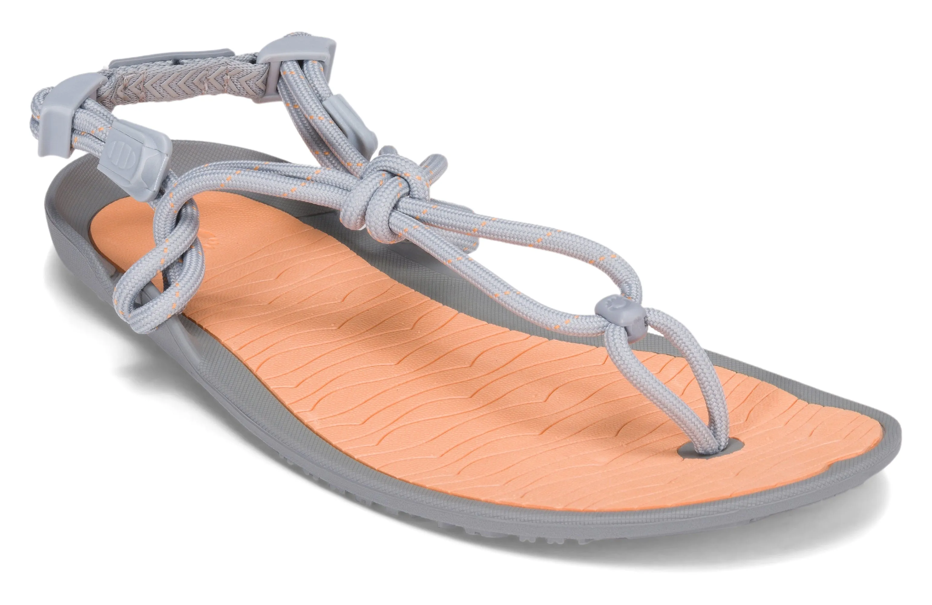 Xero Shoes Aqua Cloud Womens  Sandaler  Mock Orange