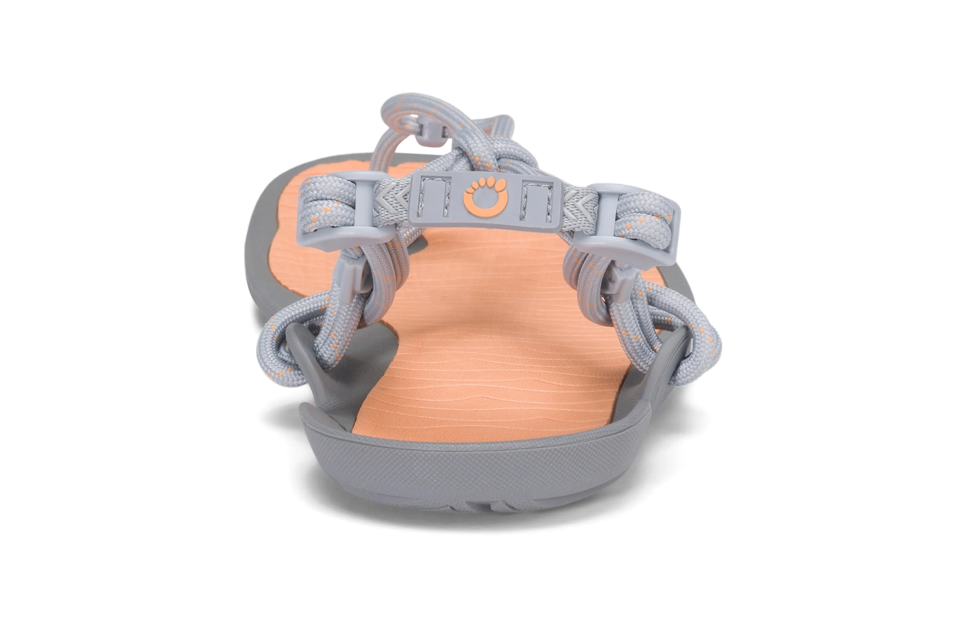 Xero Shoes Aqua Cloud Womens  Sandaler  Mock Orange