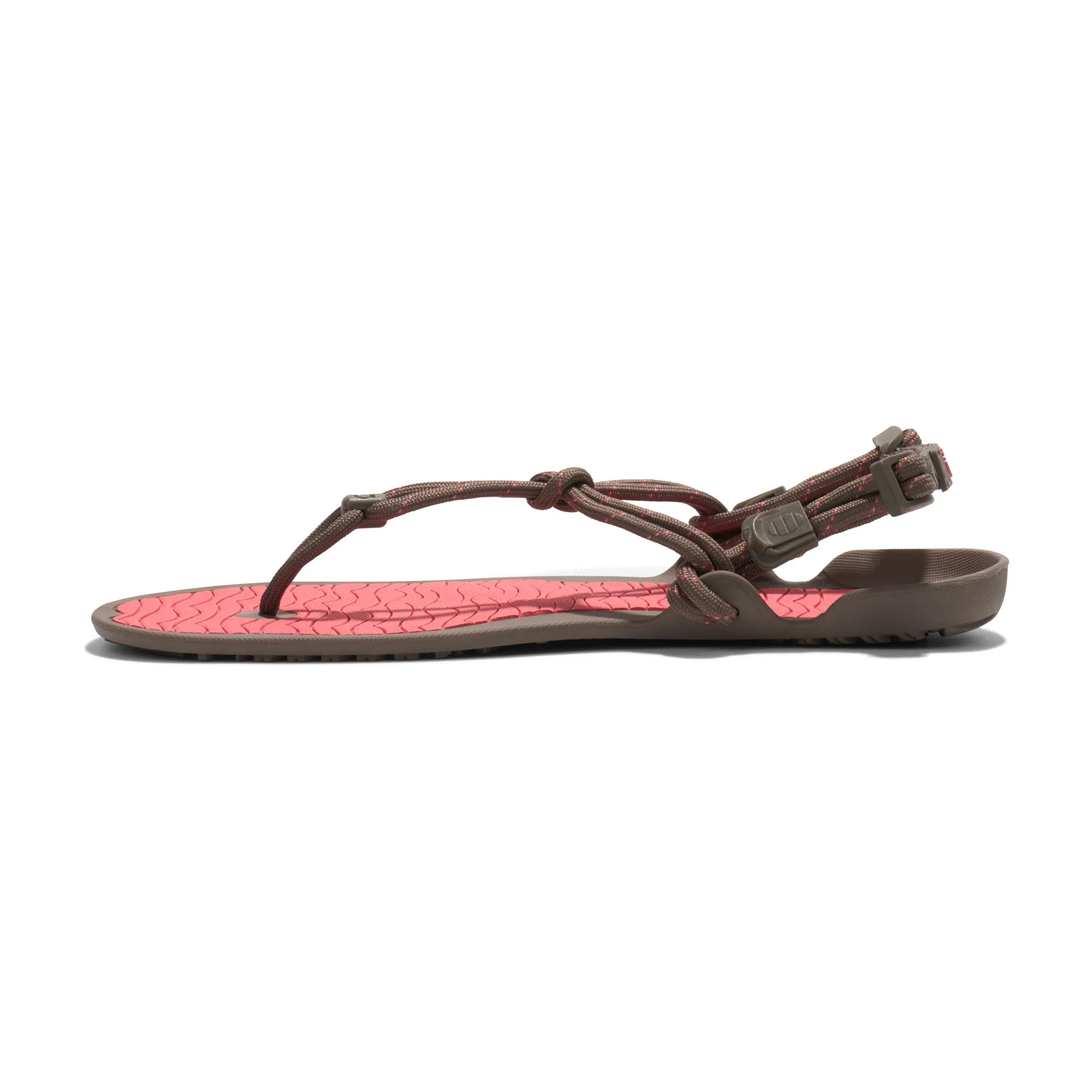 Xero Shoes Aqua Cloud Womens  Sandaler  Morel Sunset Coral