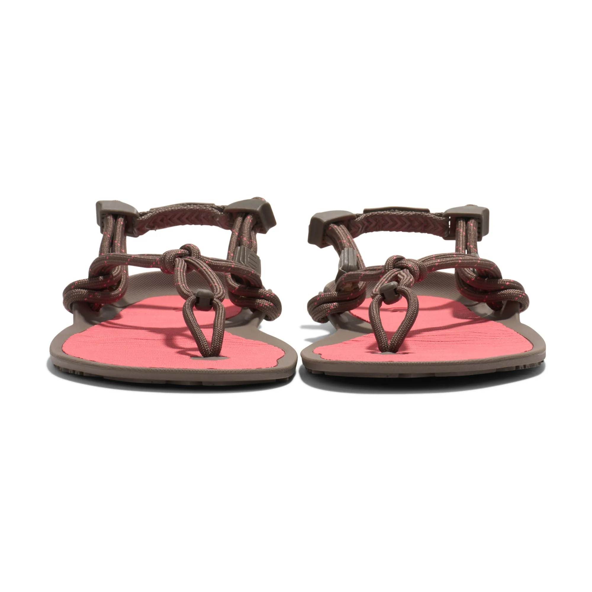 Xero Shoes Aqua Cloud Womens  Sandaler  Morel Sunset Coral