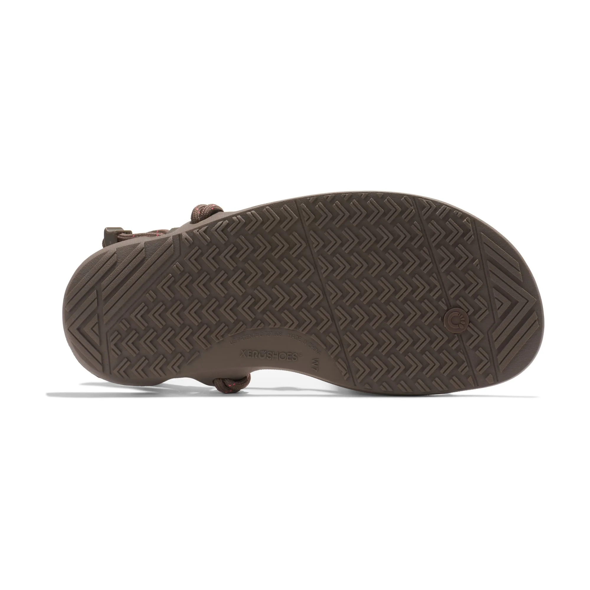 Xero Shoes Aqua Cloud Womens  Sandaler  Morel Sunset Coral