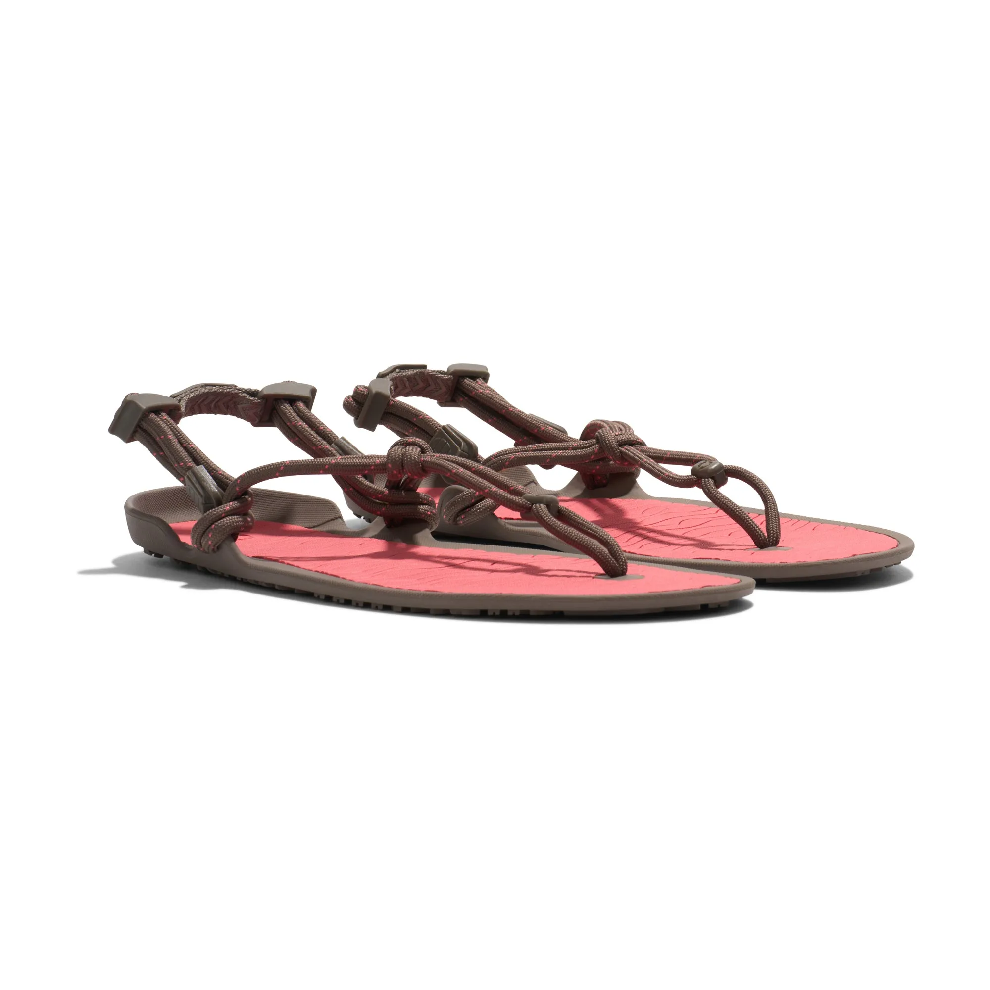 Xero Shoes Aqua Cloud Womens  Sandaler  Morel Sunset Coral