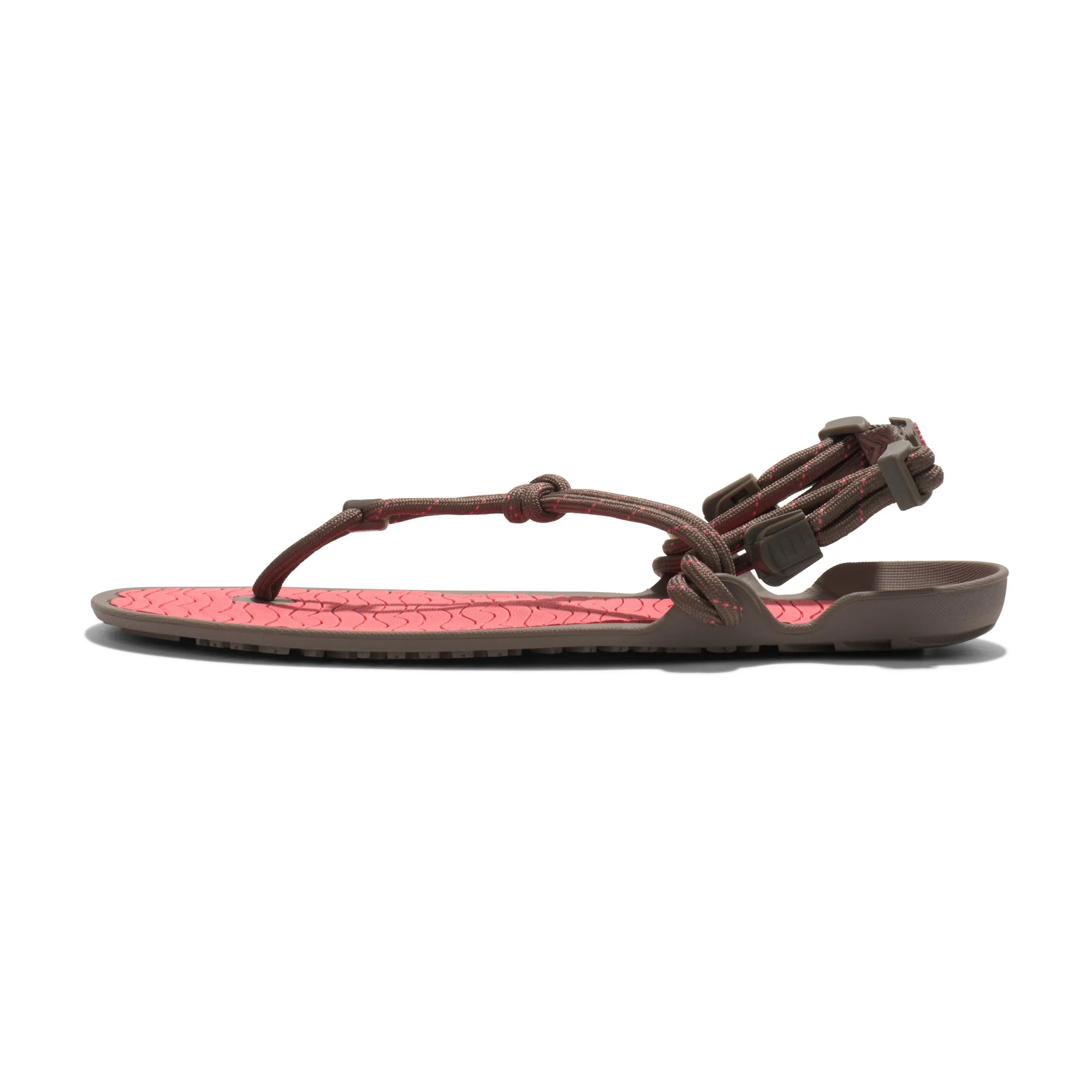 Xero Shoes Aqua Cloud Womens  Sandaler  Morel Sunset Coral