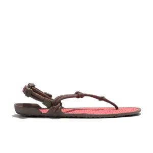 Xero Shoes Aqua Cloud Womens  Sandaler  Morel Sunset Coral