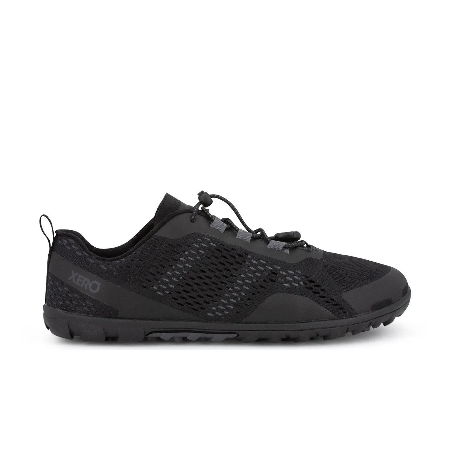 Xero Shoes Aqua X Sport Mens  Black