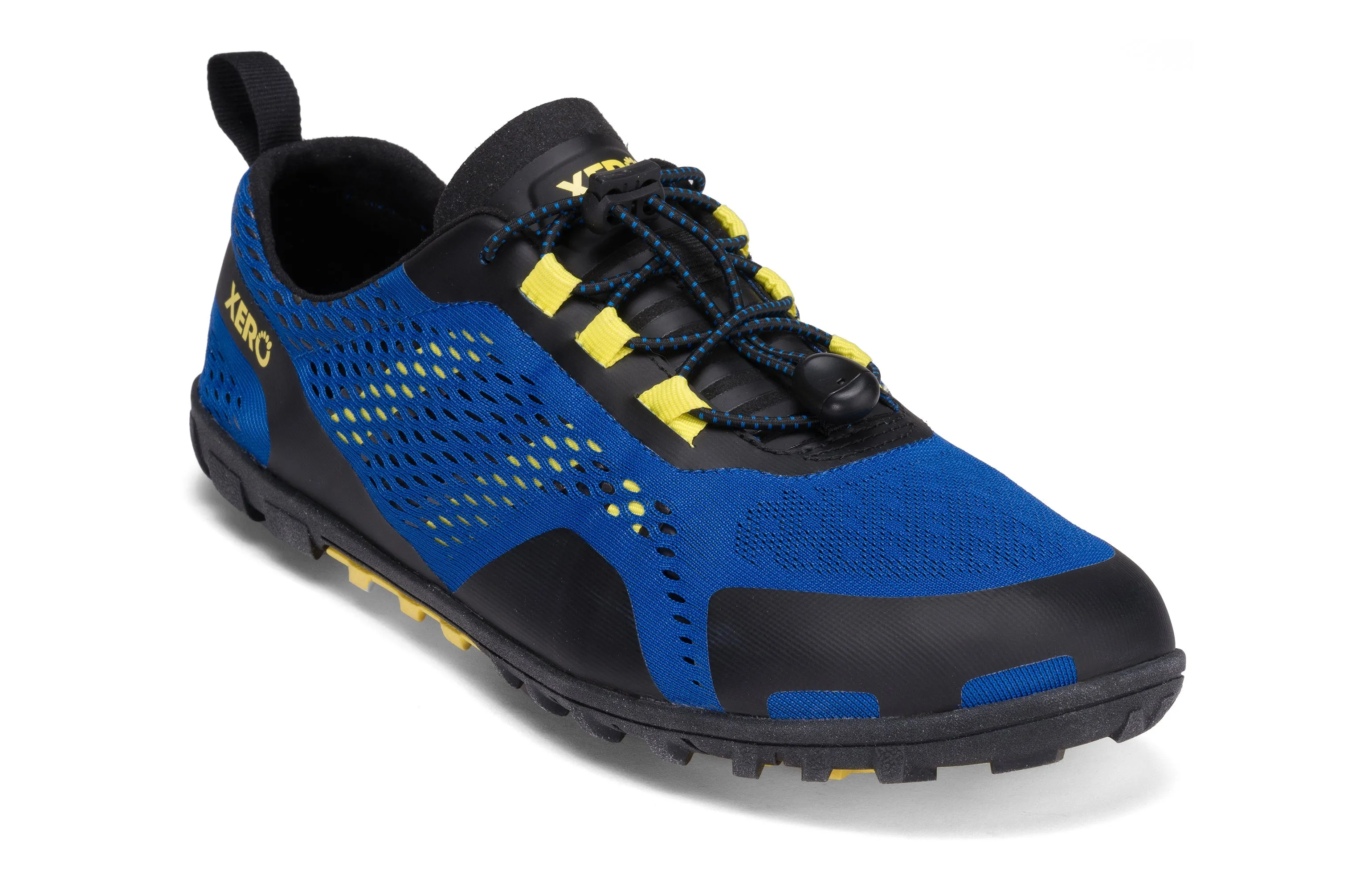 Xero Shoes Aqua X Sport Mens  Blue / Yellow