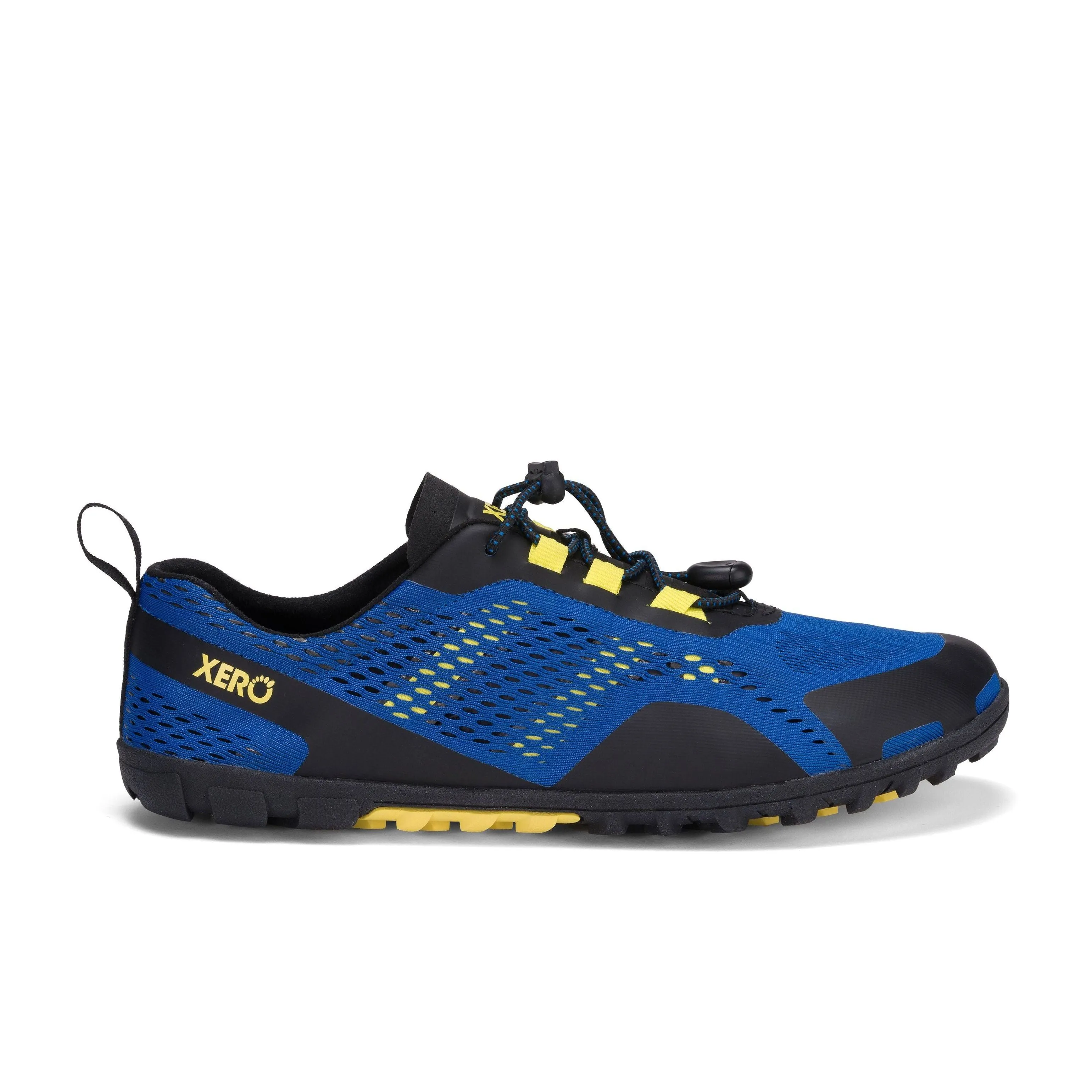 Xero Shoes Aqua X Sport Mens  Blue / Yellow
