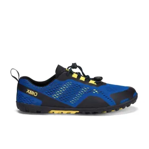 Xero Shoes Aqua X Sport Mens  Blue / Yellow
