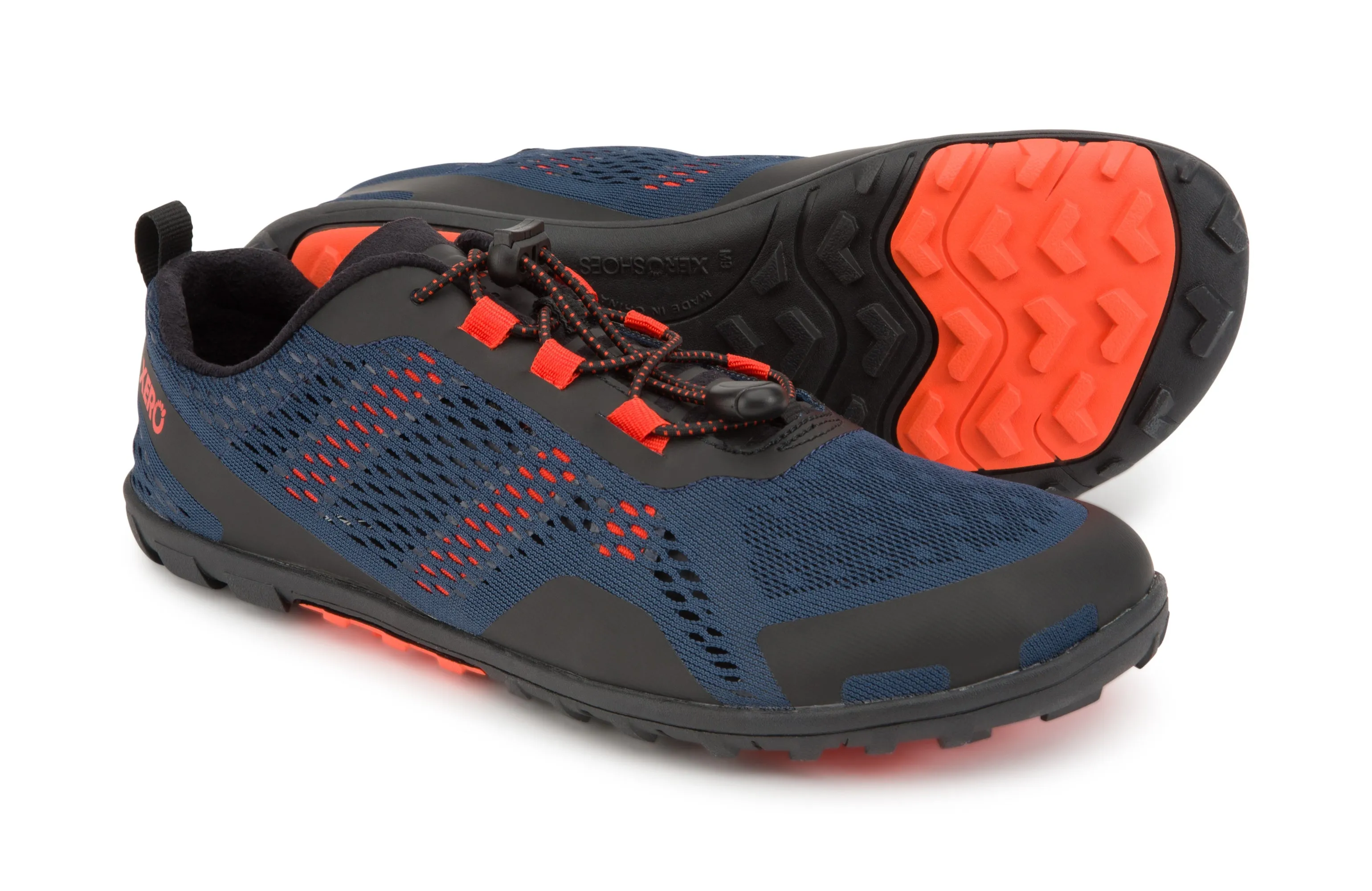 Xero Shoes Aqua X Sport Mens  Moonlit Blue