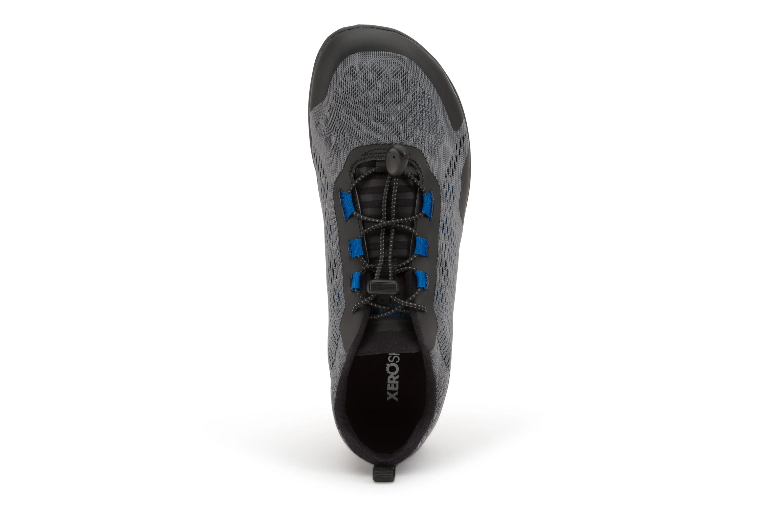 Xero Shoes Aqua X Sport Mens  Steel Gray / Blue
