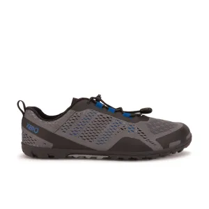 Xero Shoes Aqua X Sport Mens  Steel Gray / Blue