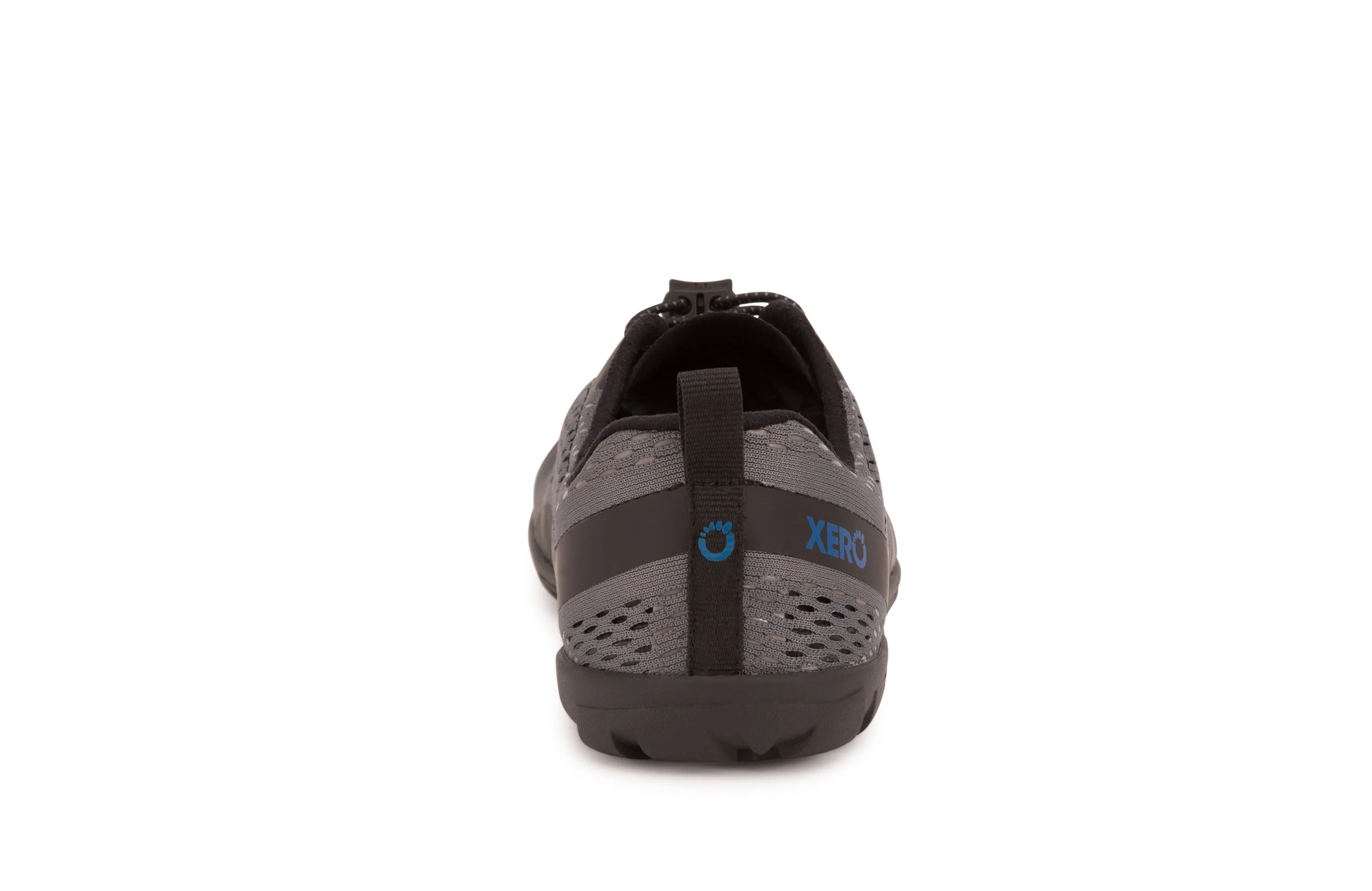 Xero Shoes Aqua X Sport Mens  Steel Gray / Blue