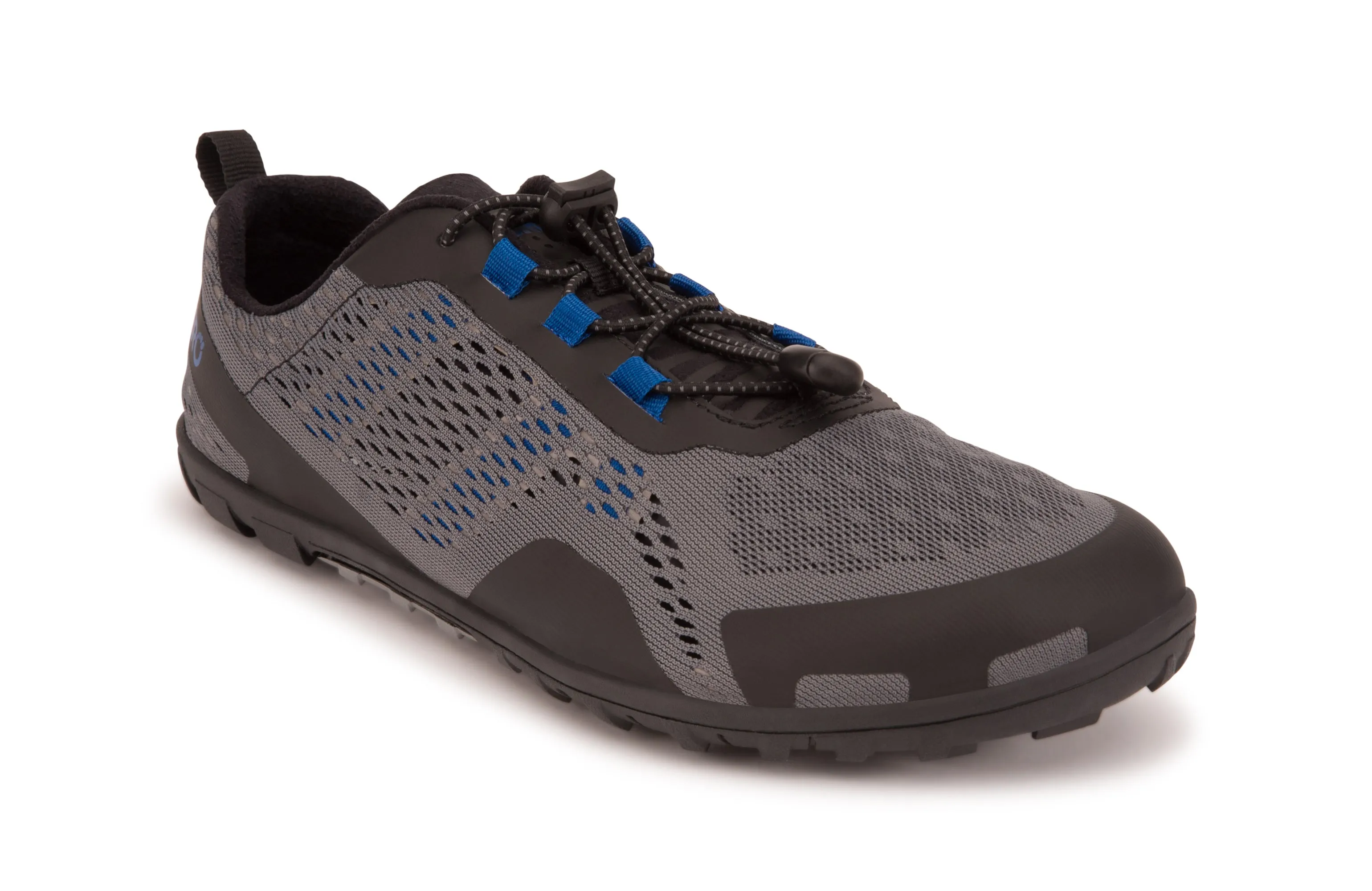 Xero Shoes Aqua X Sport Mens  Steel Gray / Blue