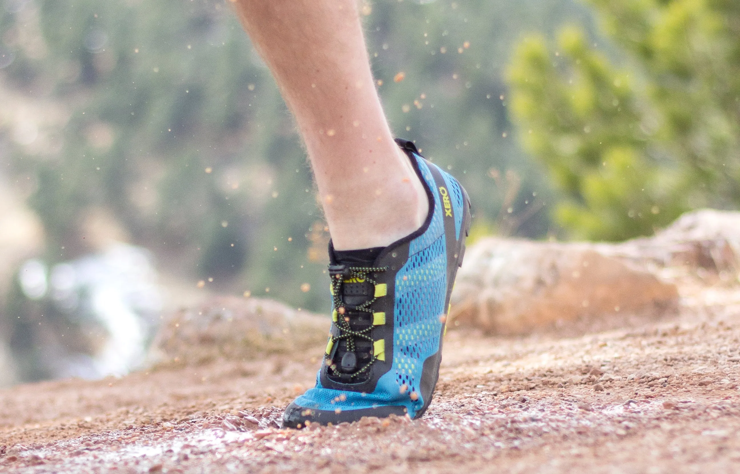 Xero Shoes Aqua X Sport Mens  Surf