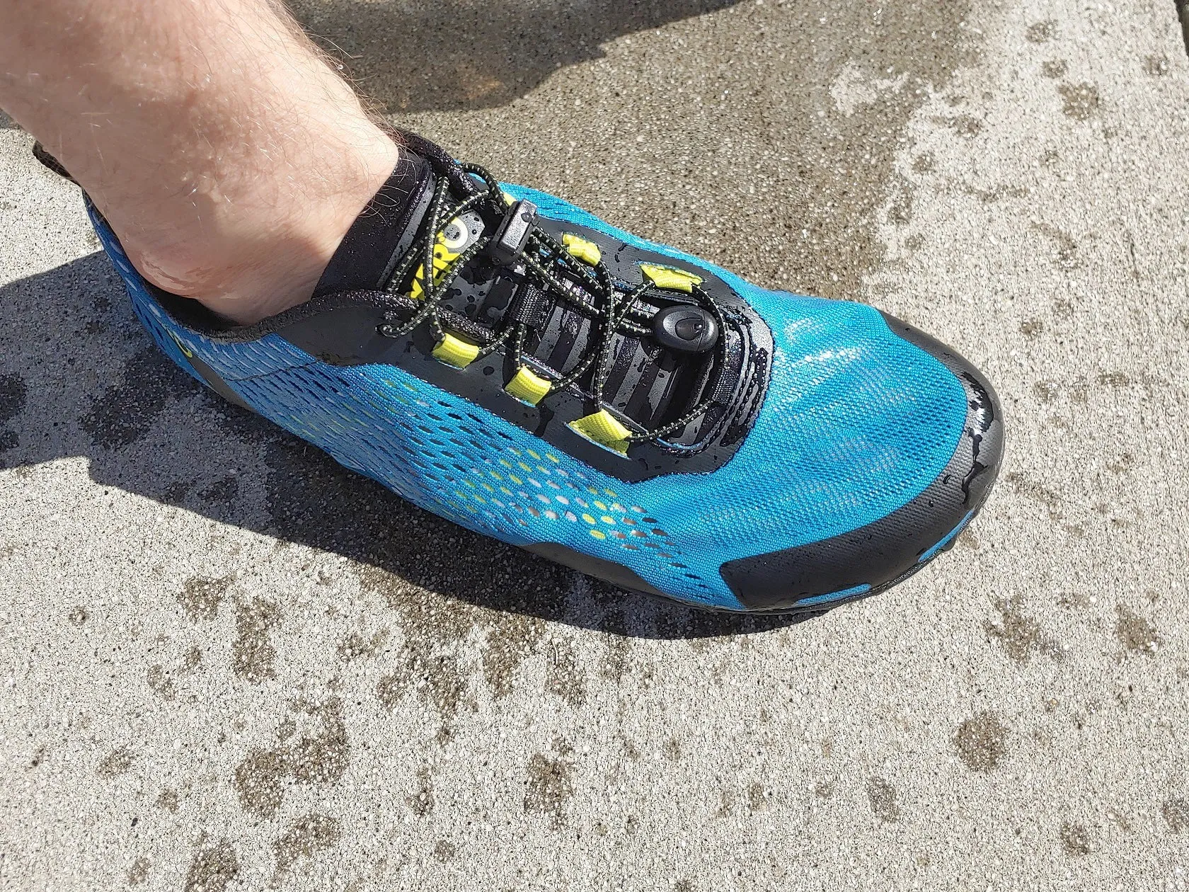 Xero Shoes Aqua X Sport Mens  Surf