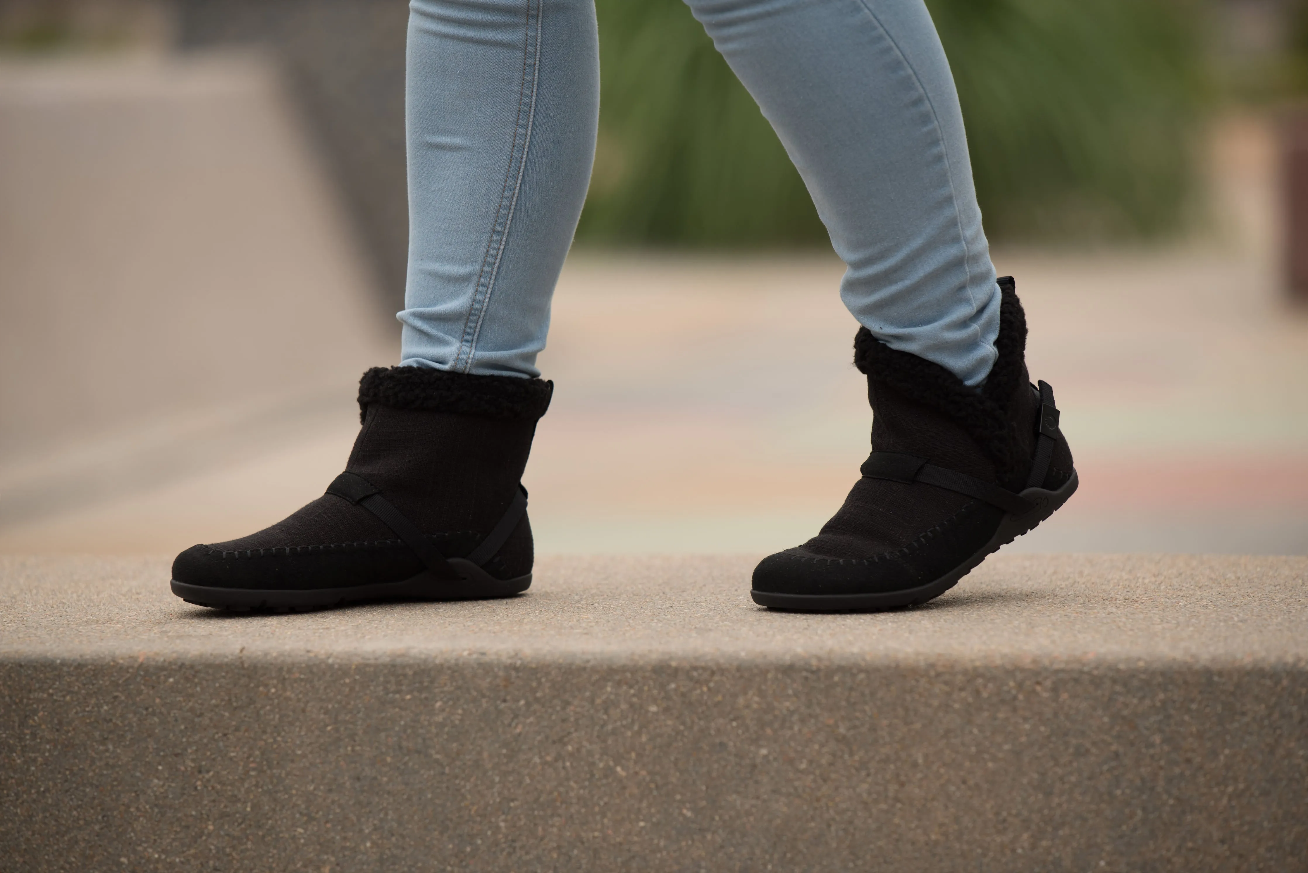 Xero Shoes Ashland  Black
