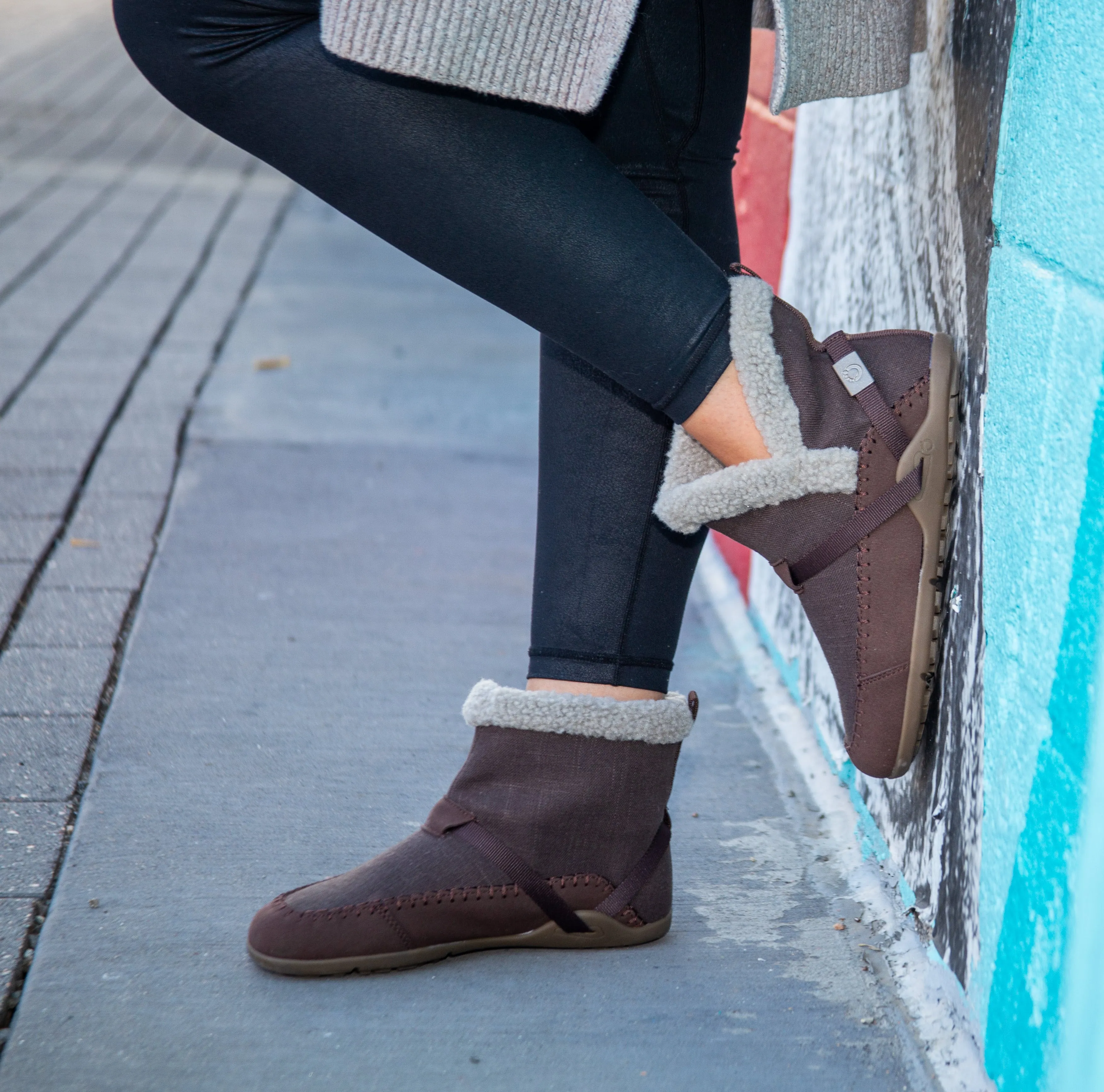 Xero Shoes Ashland  Java Brown