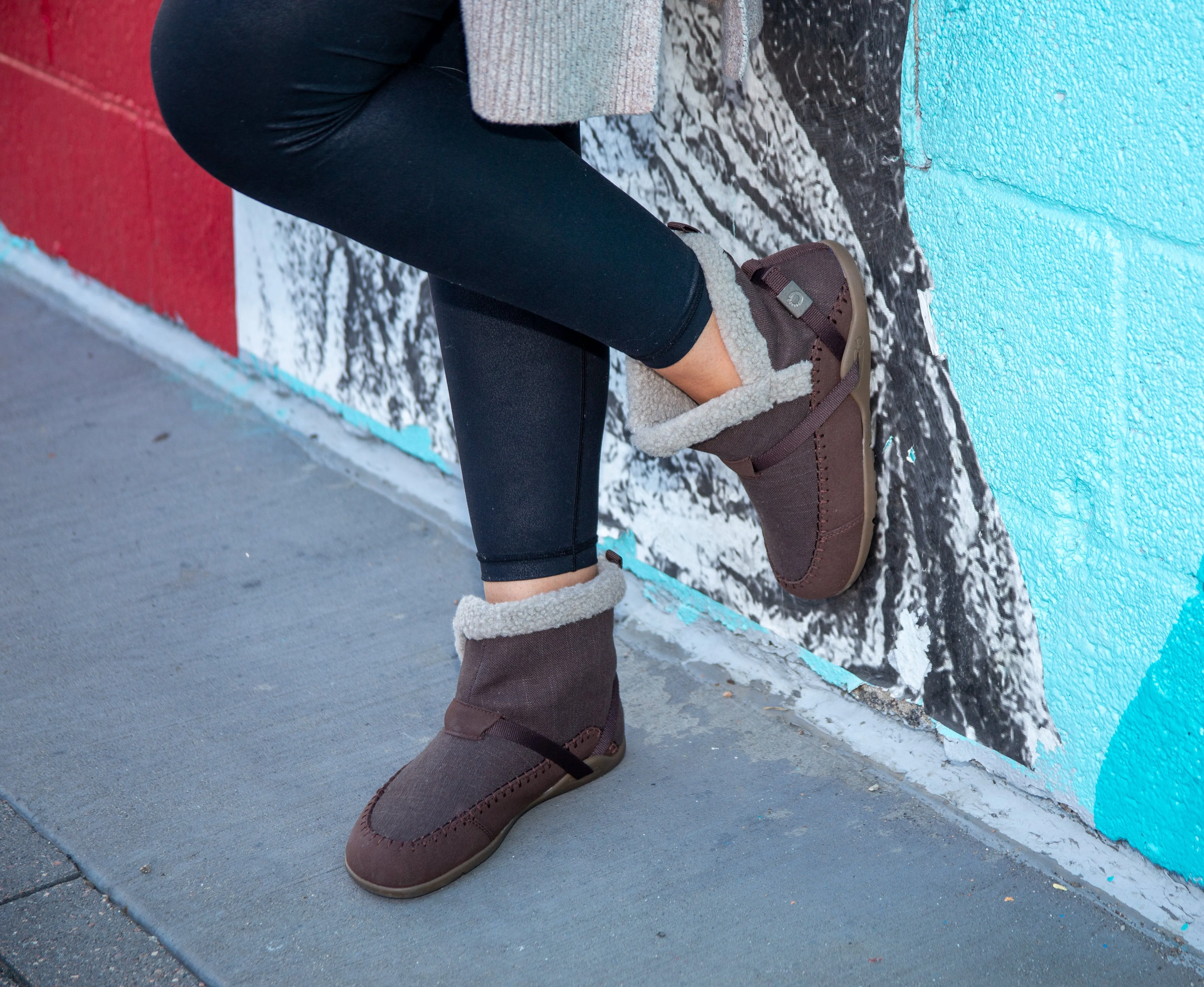 Xero Shoes Ashland  Java Brown