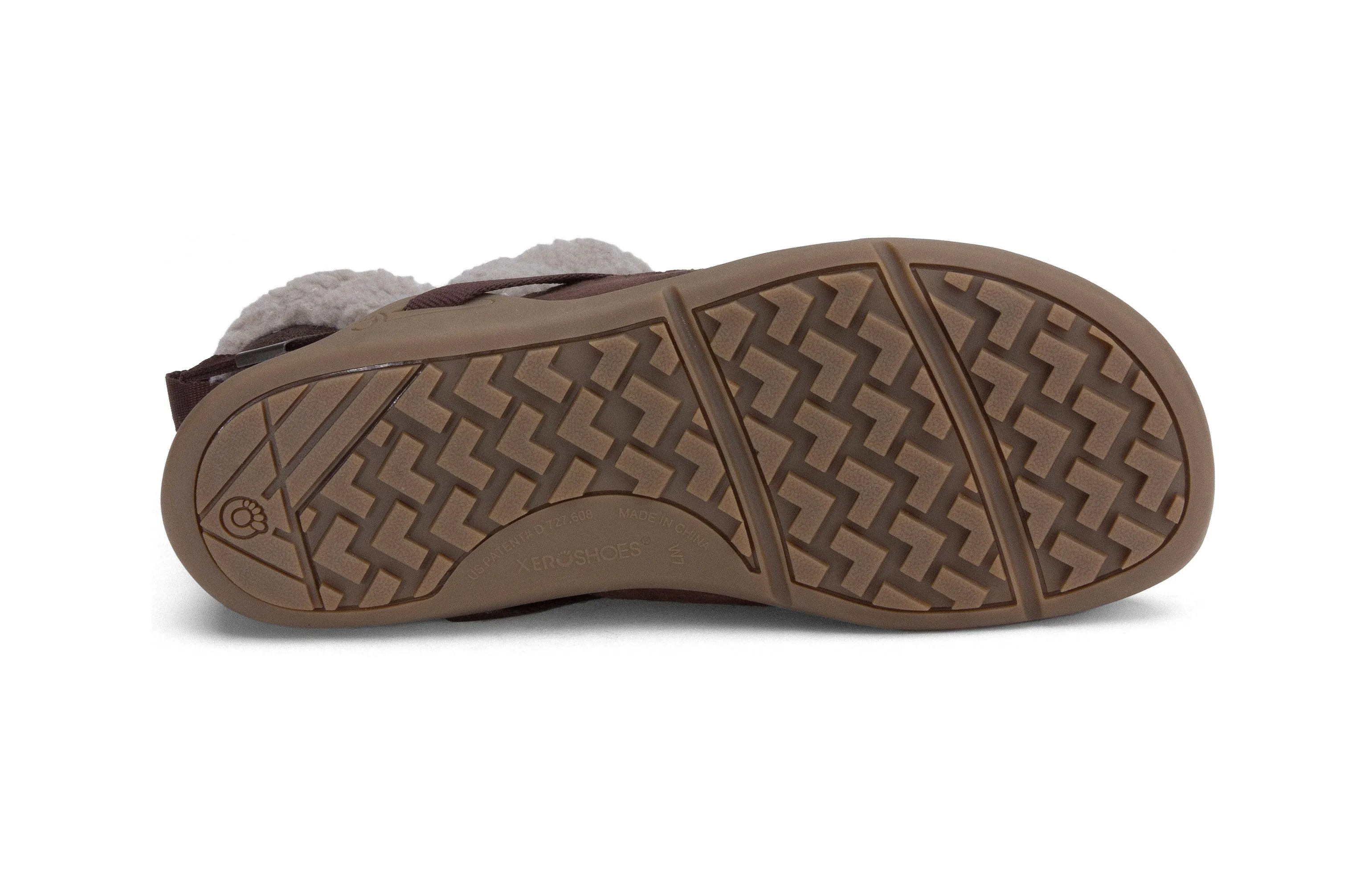 Xero Shoes Ashland  Java Brown
