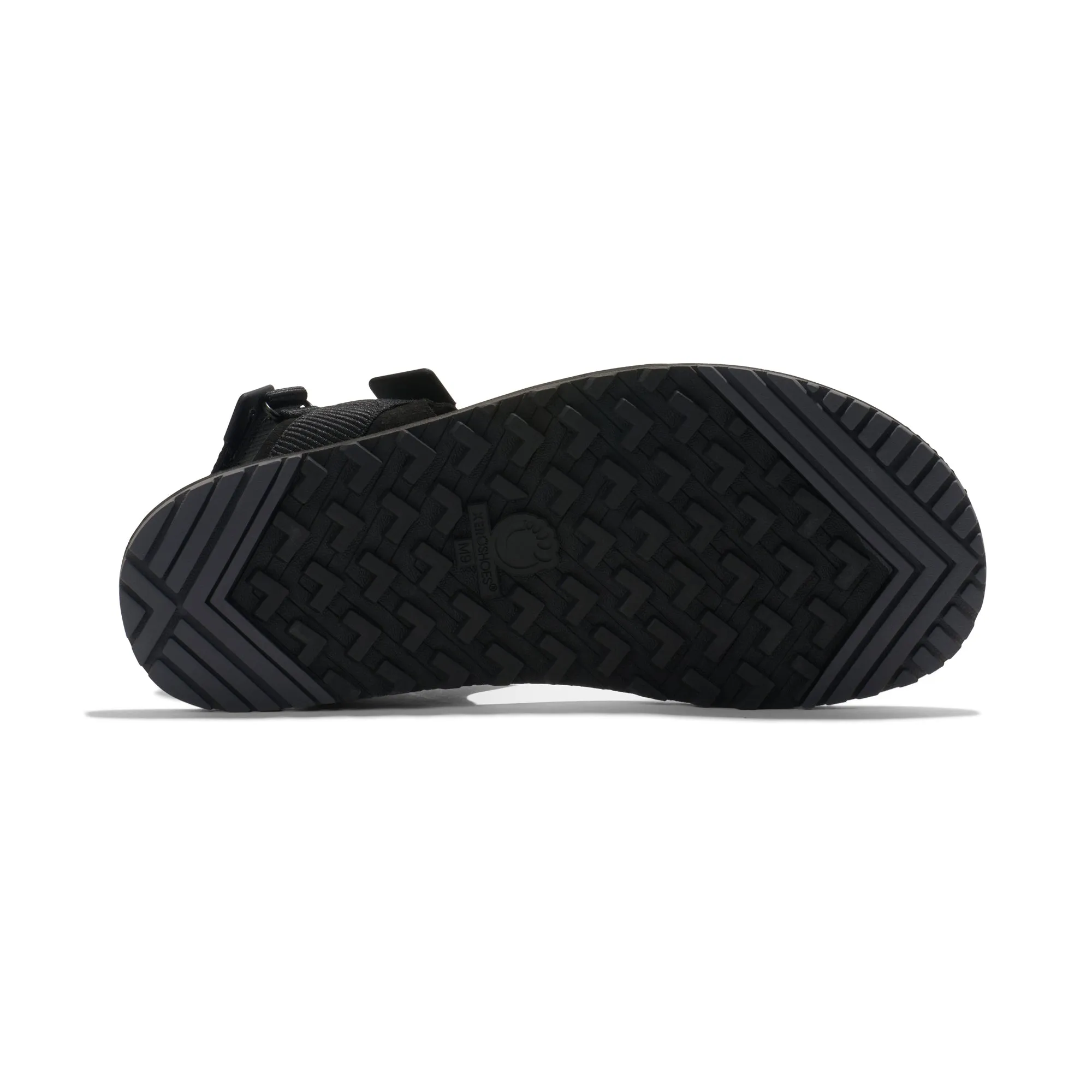 Xero Shoes D-Trail Mens  Black/Asphalt