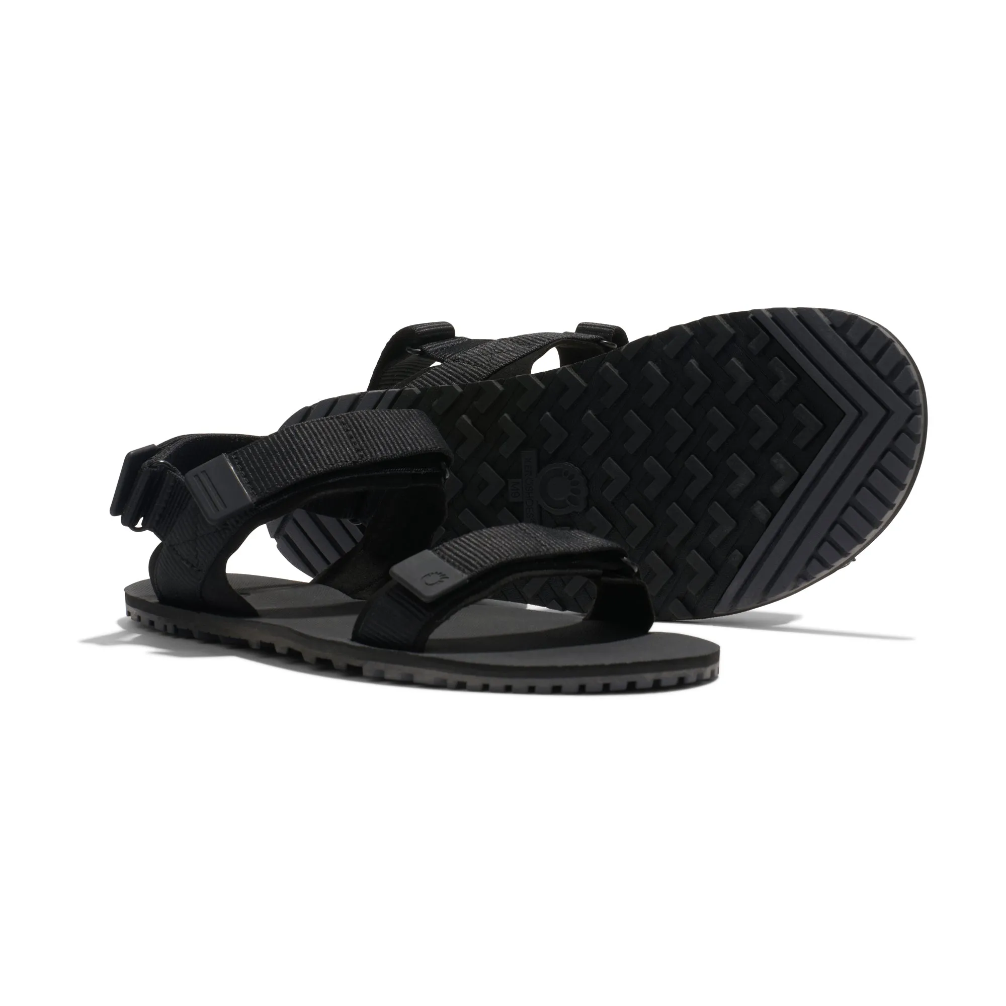 Xero Shoes D-Trail Mens  Black/Asphalt
