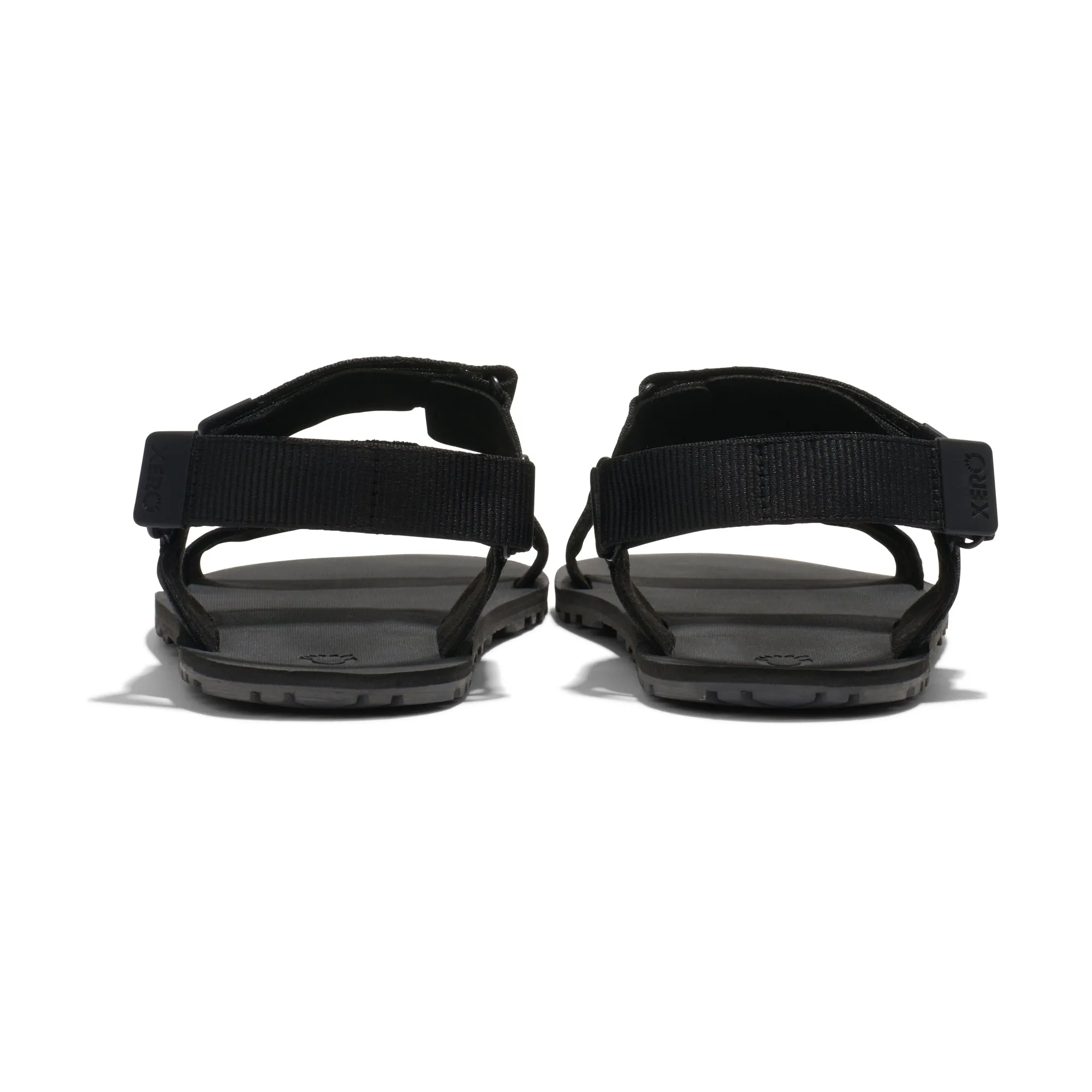 Xero Shoes D-Trail Mens  Black/Asphalt