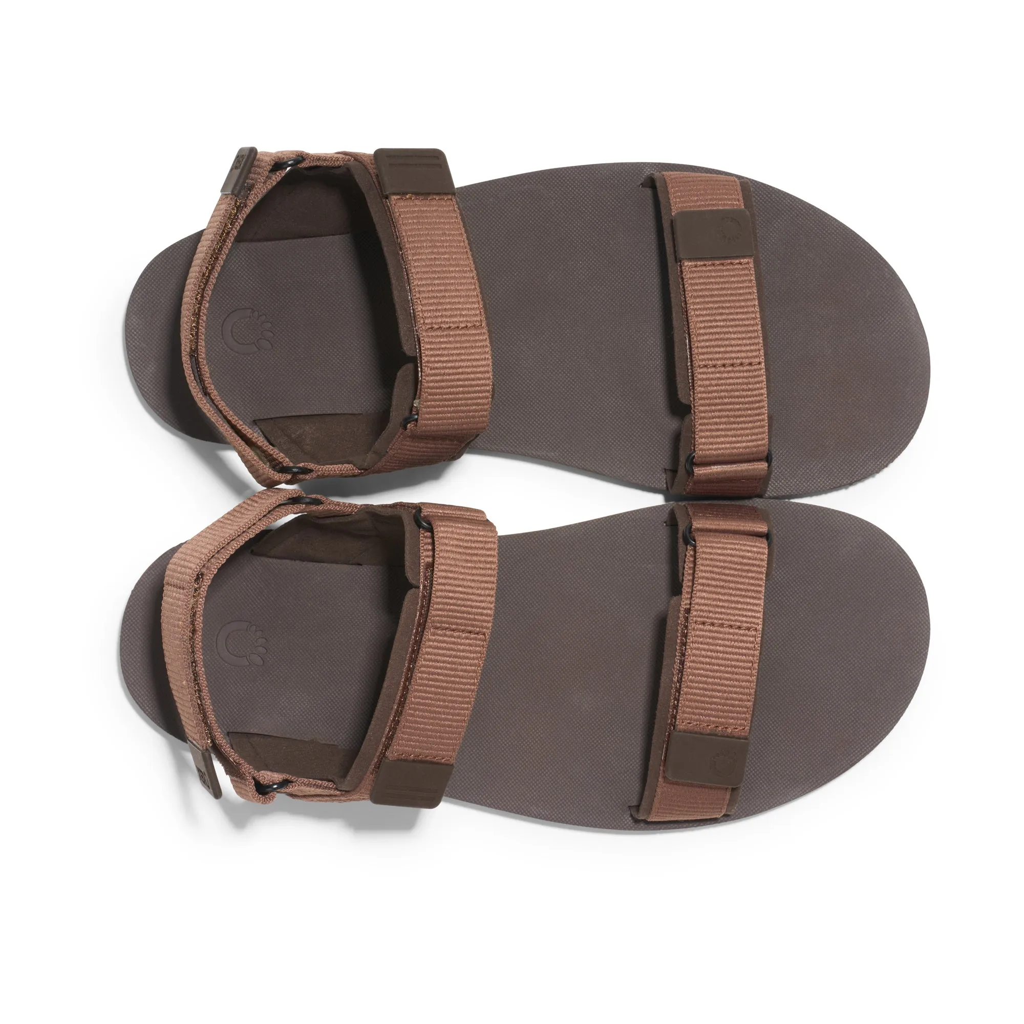 Xero Shoes D-Trail Mens  Cocoa Brown/Java Brown