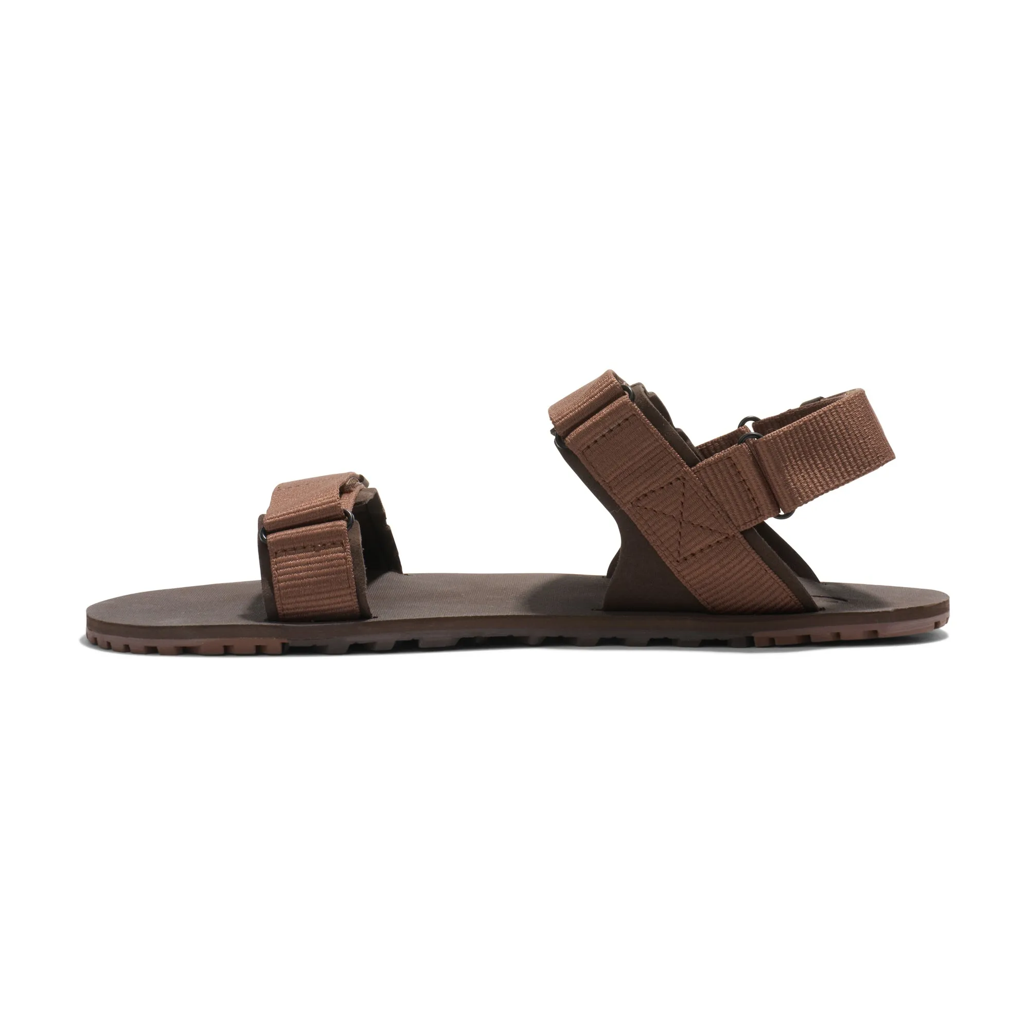 Xero Shoes D-Trail Mens  Cocoa Brown/Java Brown