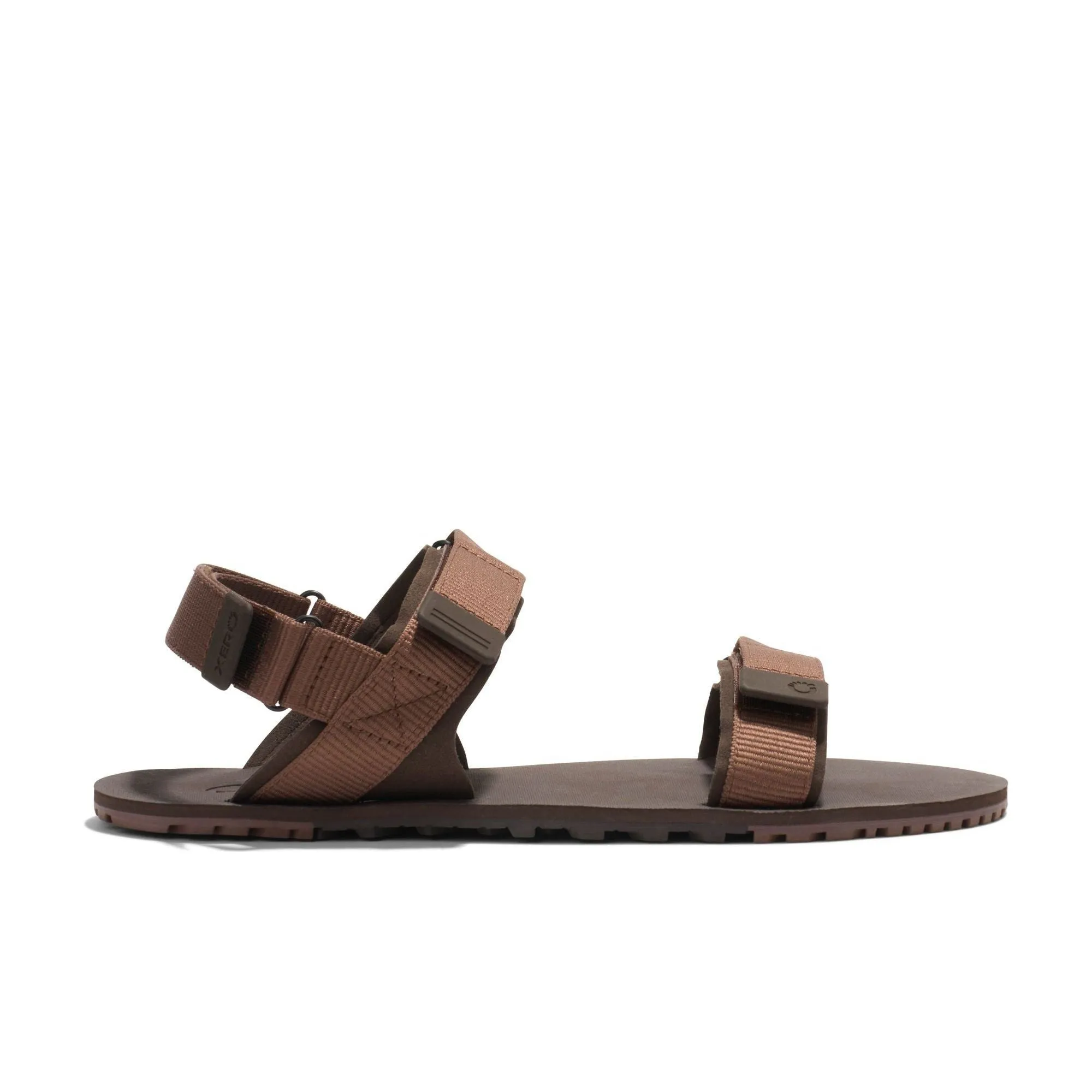 Xero Shoes D-Trail Mens  Cocoa Brown/Java Brown