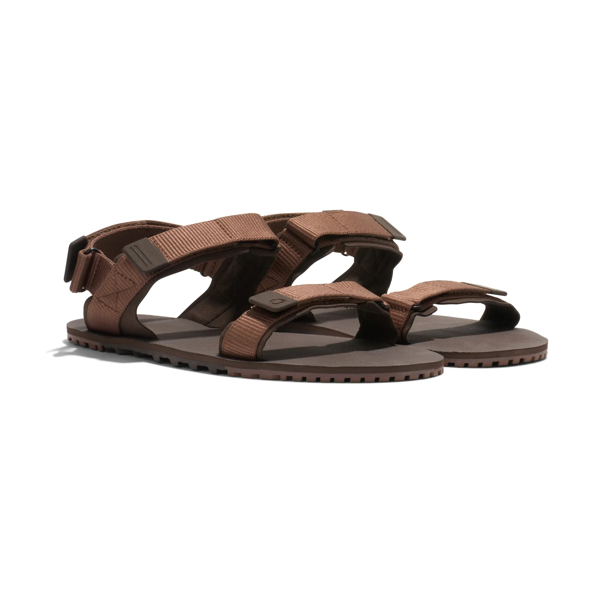 Xero Shoes D-Trail Mens  Cocoa Brown/Java Brown