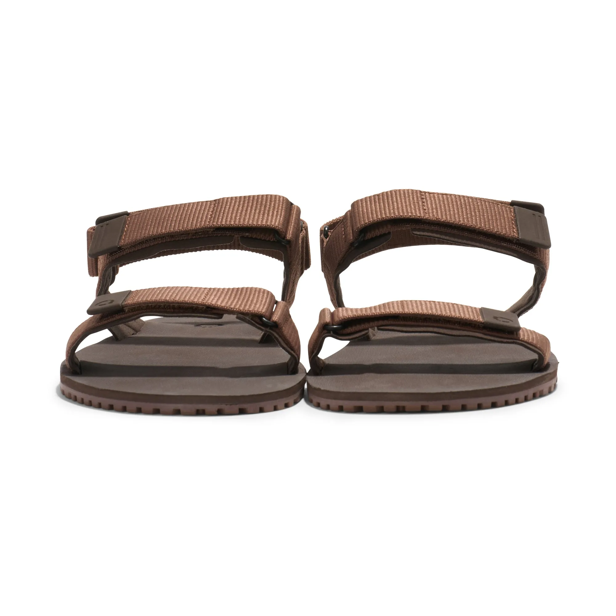 Xero Shoes D-Trail Mens  Cocoa Brown/Java Brown