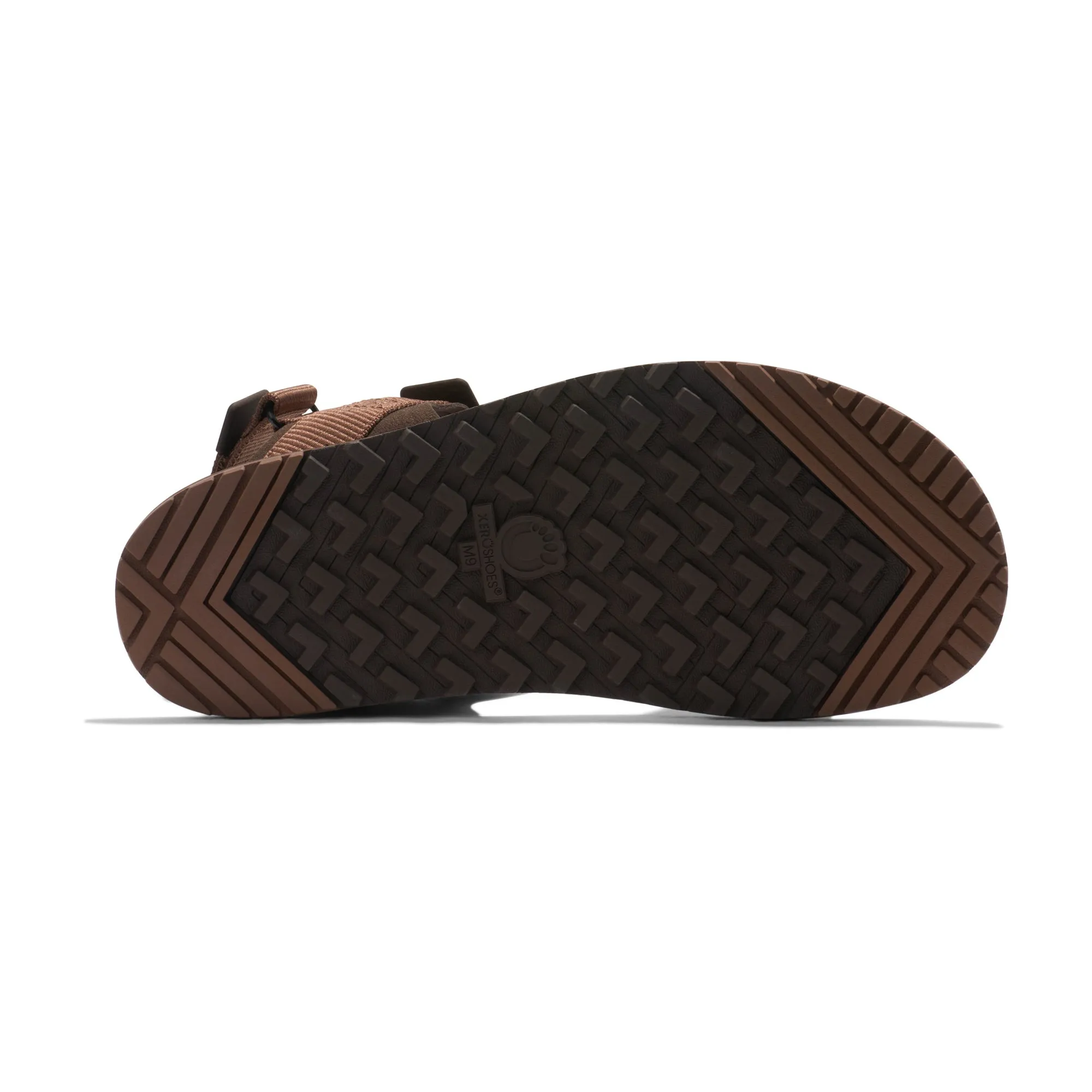 Xero Shoes D-Trail Mens  Cocoa Brown/Java Brown