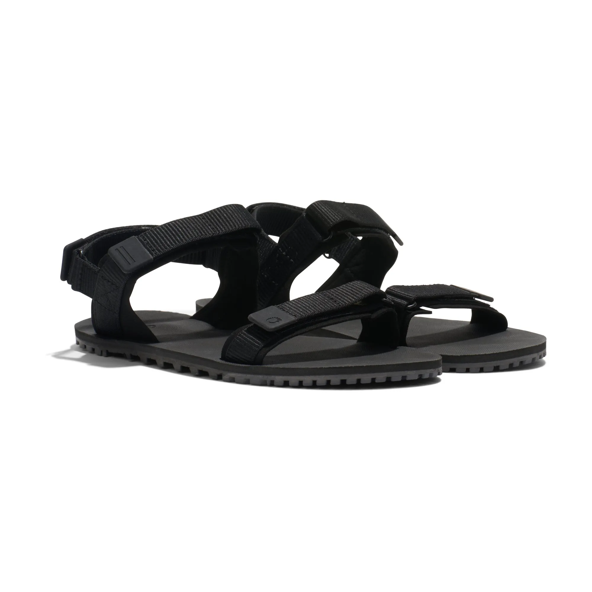 Xero Shoes D-Trail Womens  Black/Asphalt
