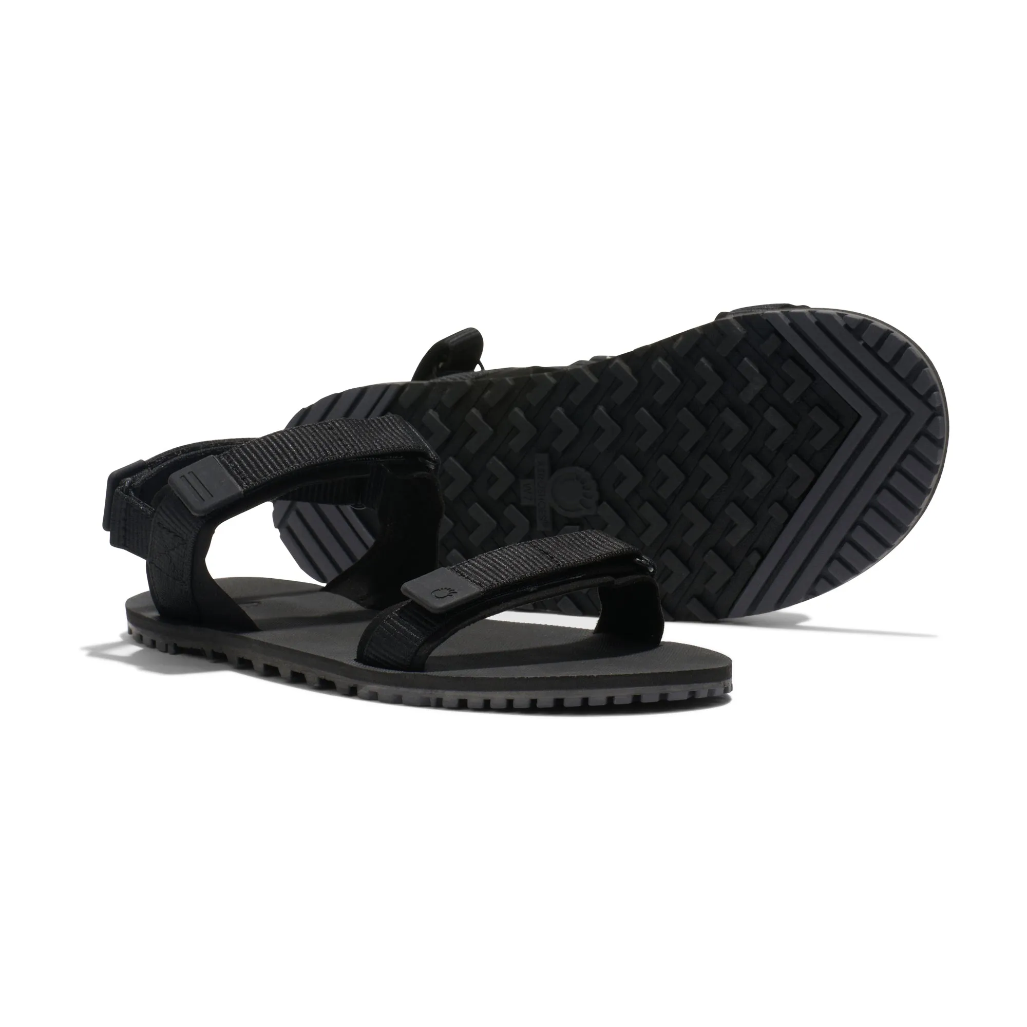 Xero Shoes D-Trail Womens  Black/Asphalt