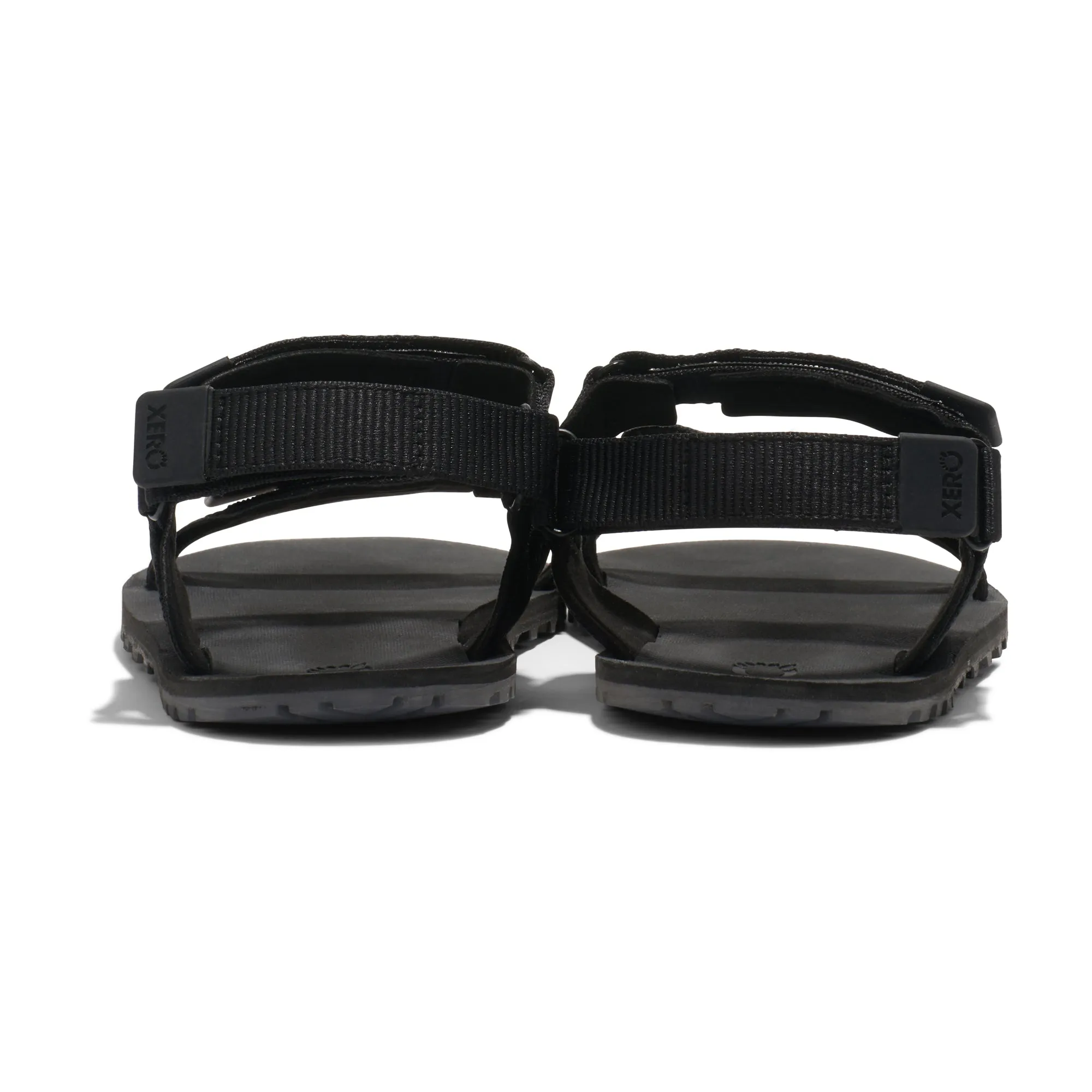 Xero Shoes D-Trail Womens  Black/Asphalt