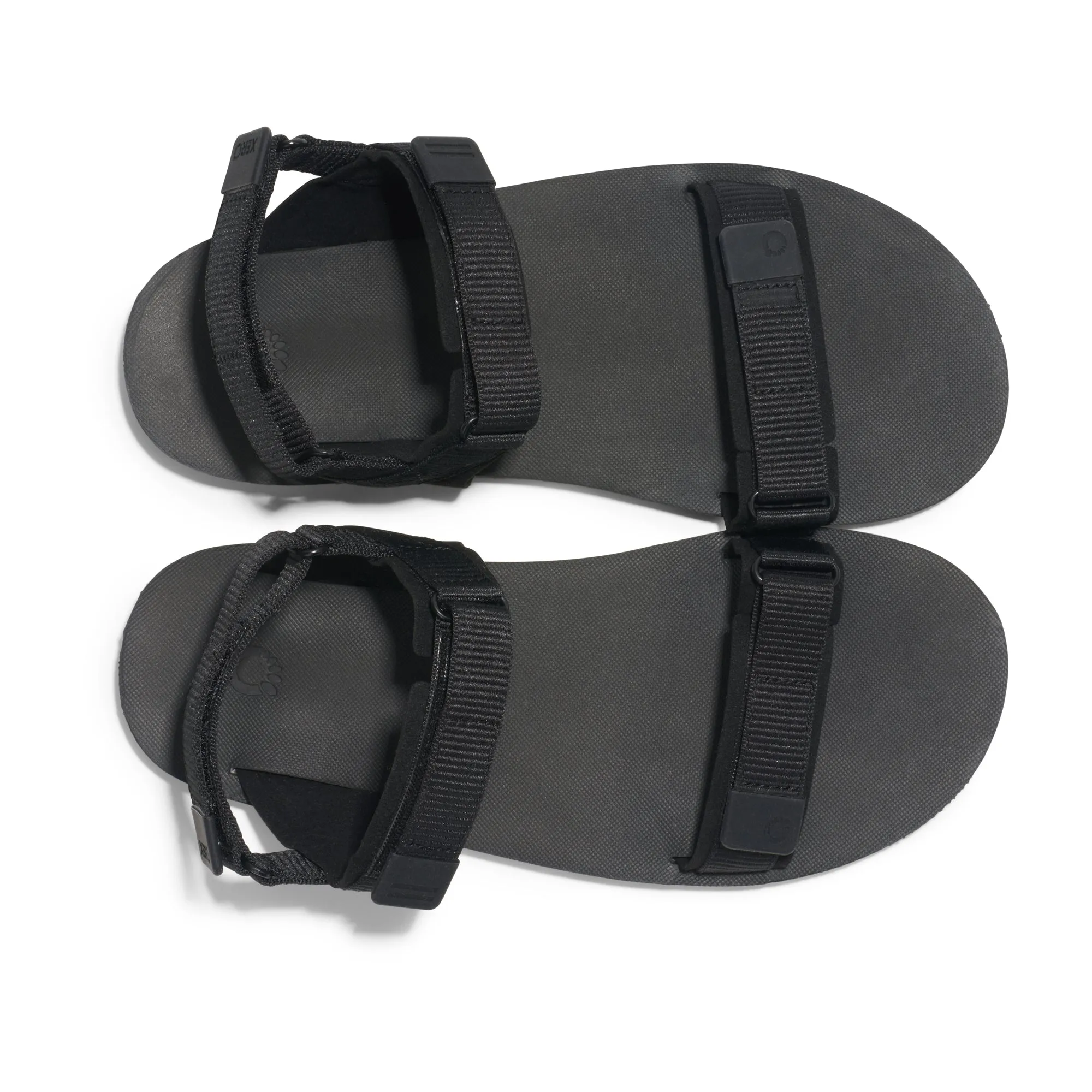 Xero Shoes D-Trail Womens  Black/Asphalt