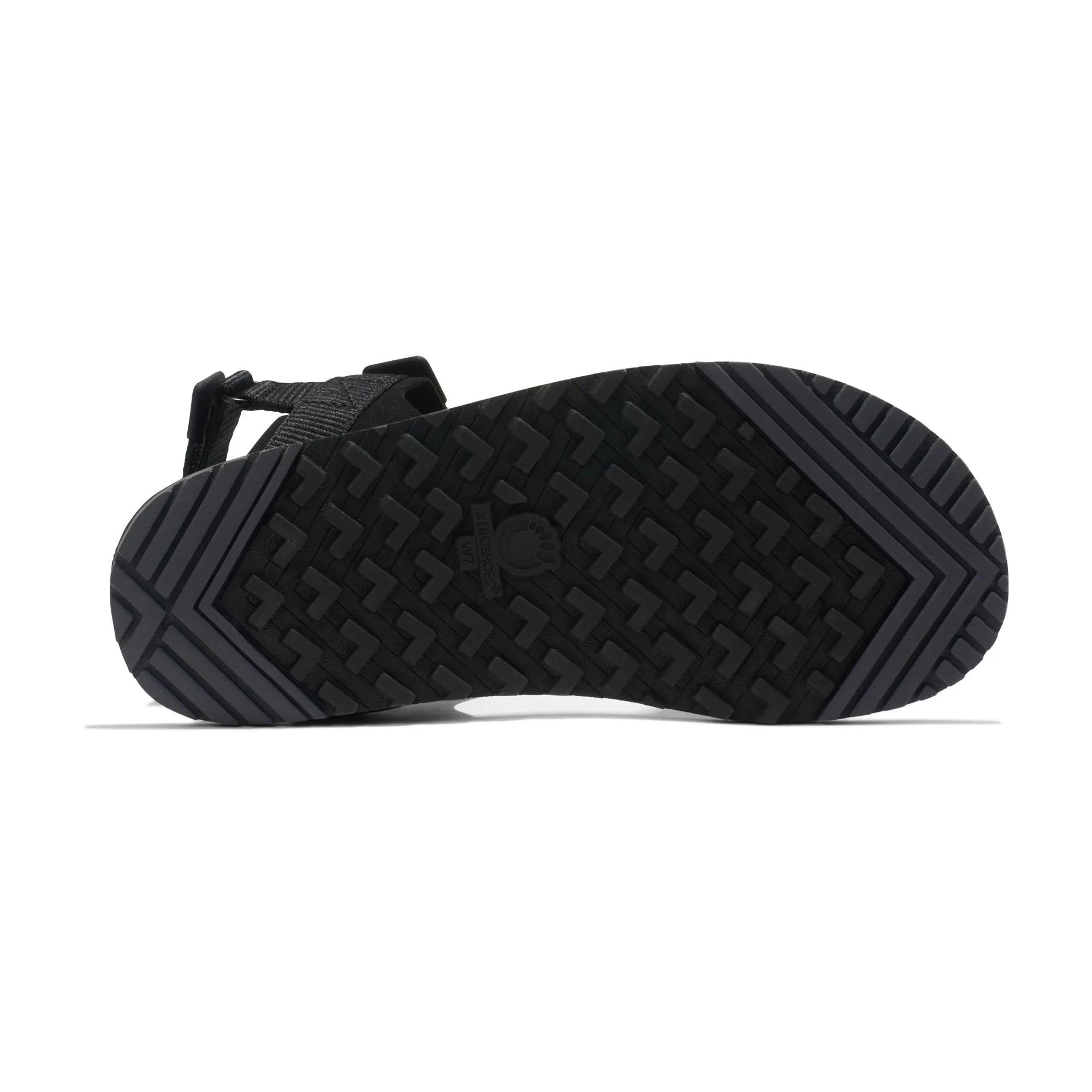 Xero Shoes D-Trail Womens  Black/Asphalt
