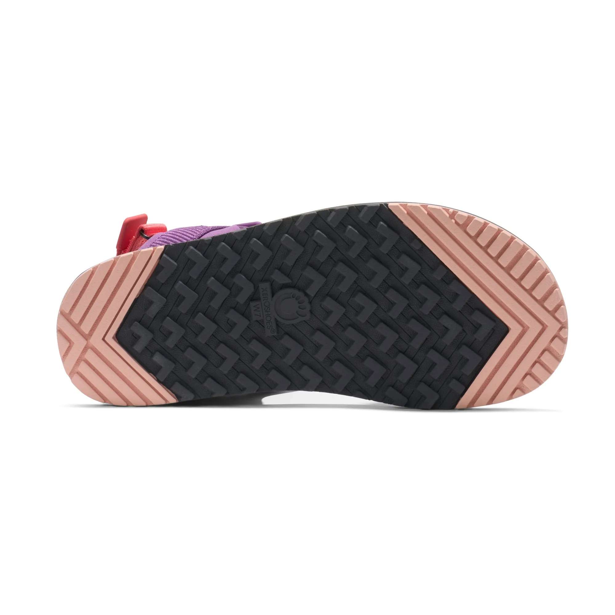 Xero Shoes D-Trail Womens  Dewberry Multi